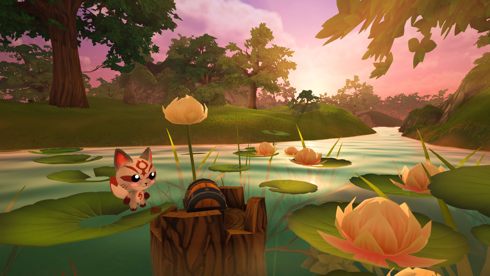 Screenshot for Garden Paws