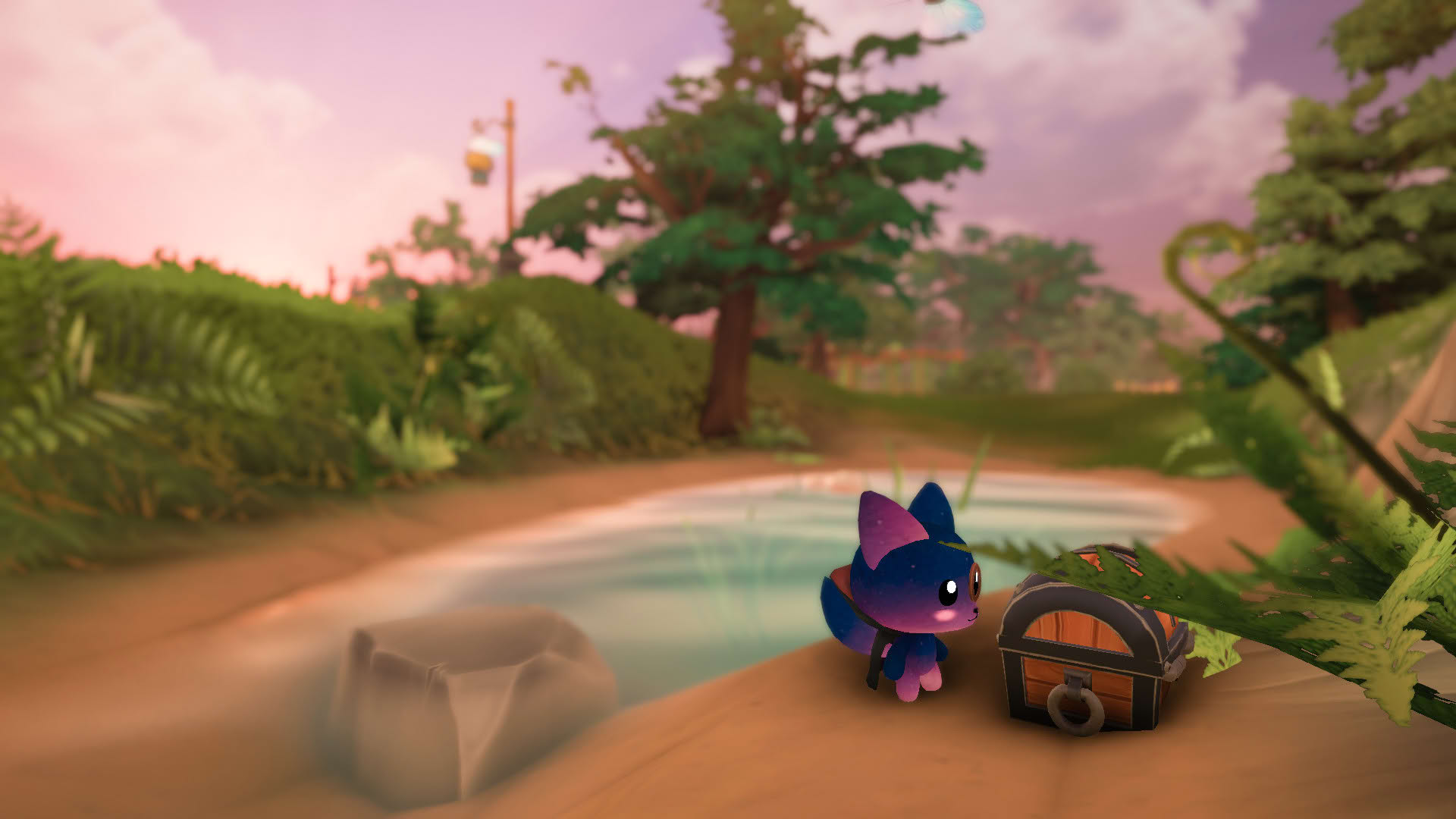 Screenshot for Garden Paws
