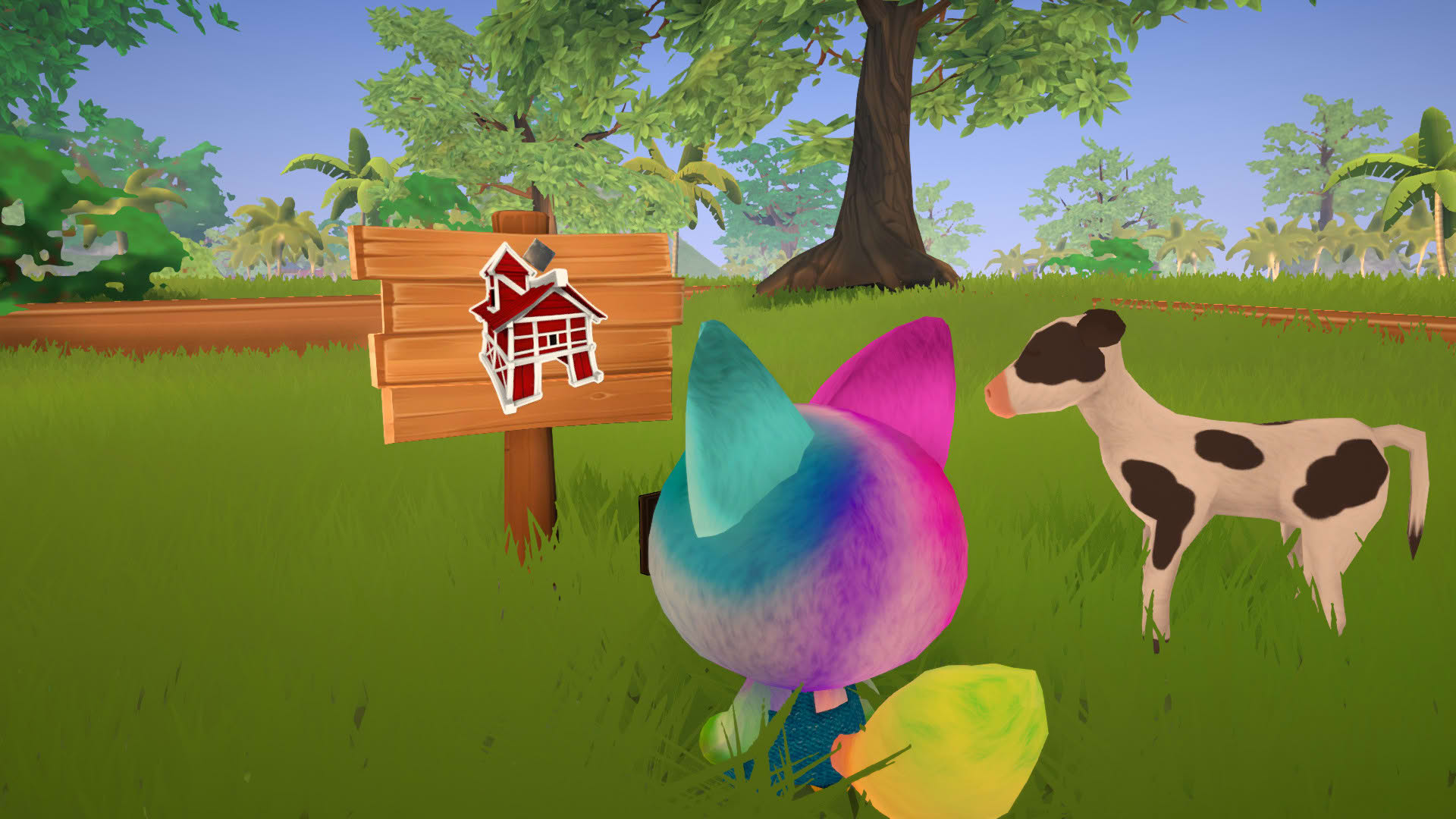 Screenshot for Garden Paws