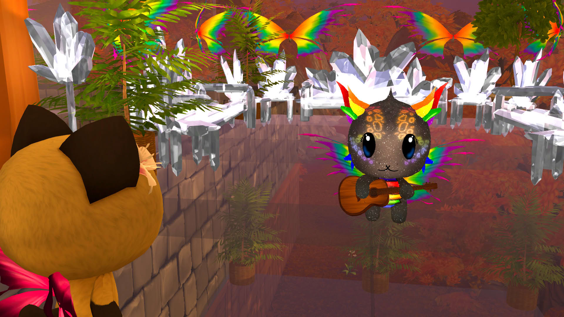 Screenshot for Garden Paws