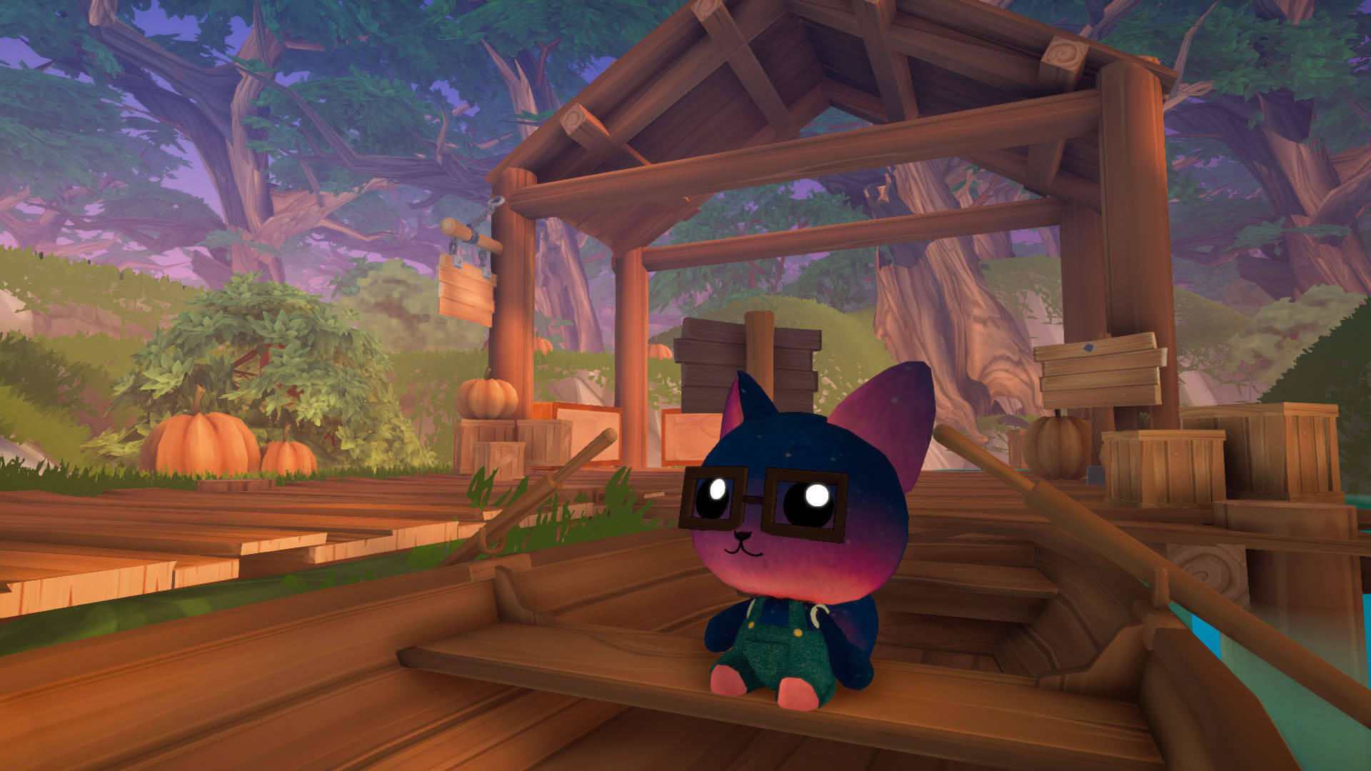 Screenshot for Garden Paws