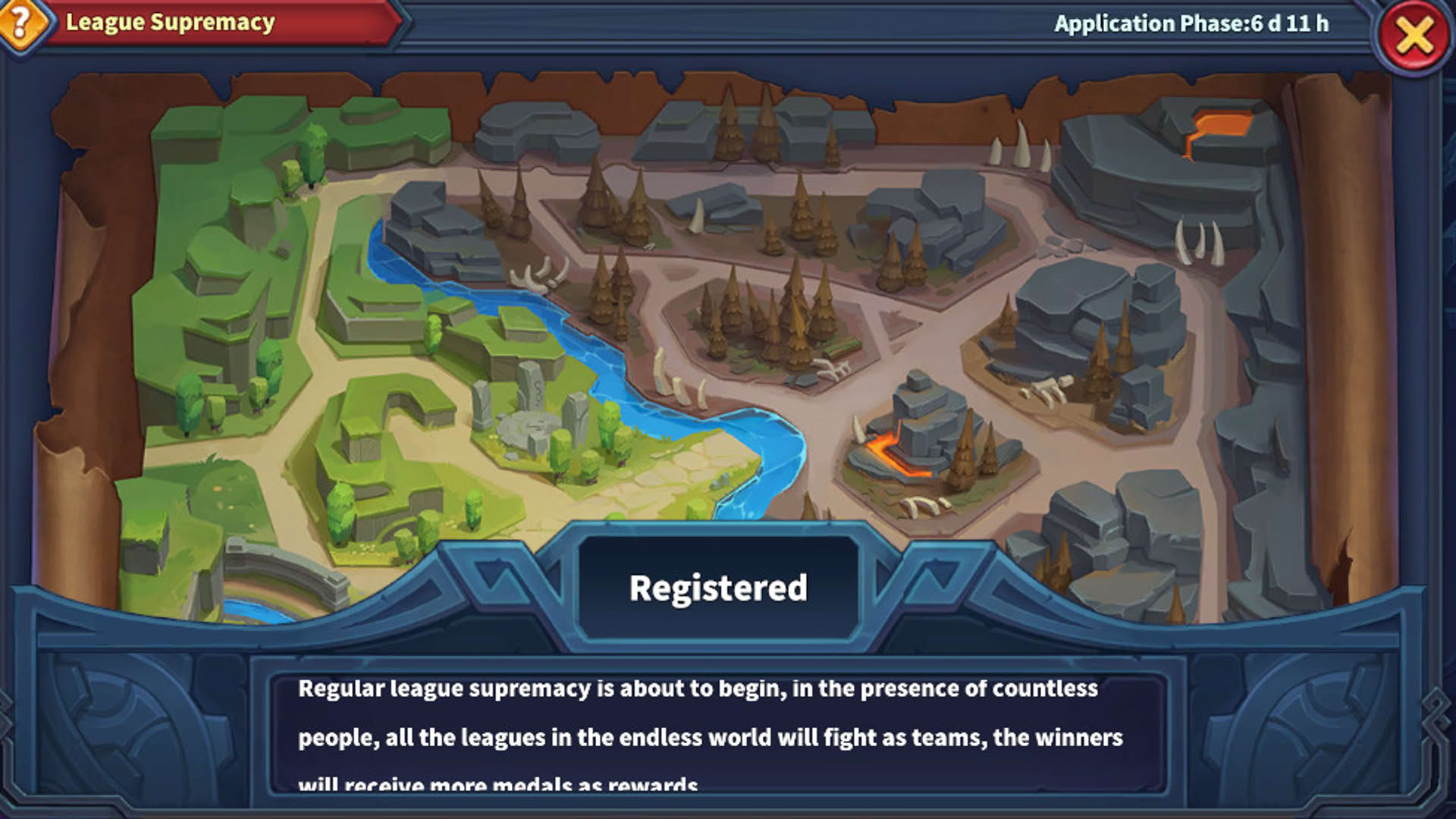 Screenshot for Endless World