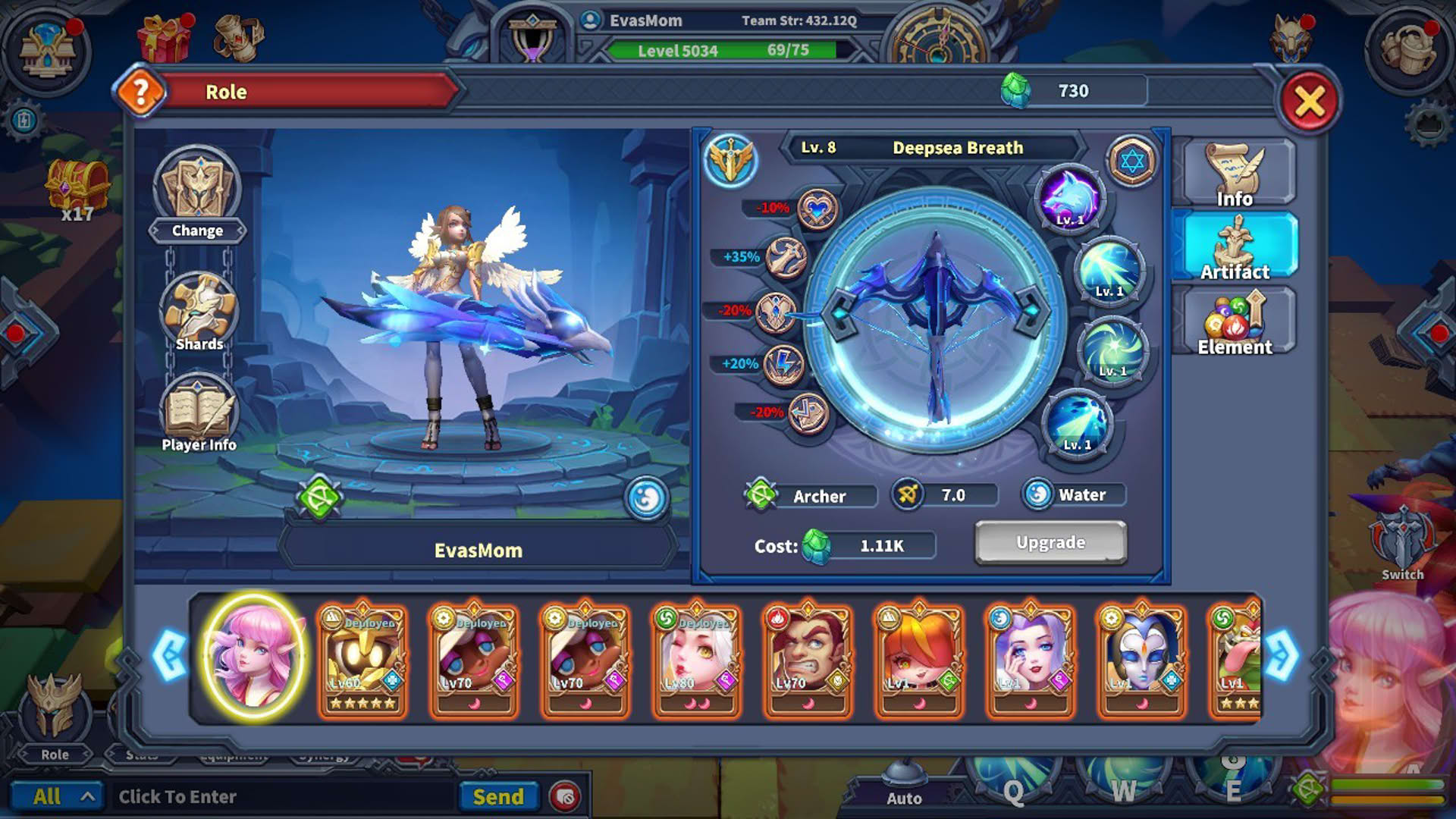 Screenshot for Endless World