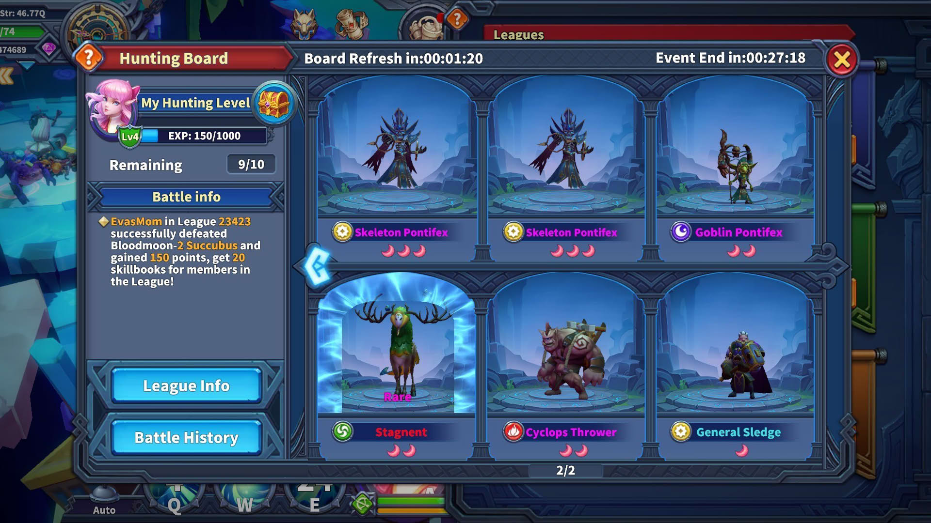 Screenshot for Endless World