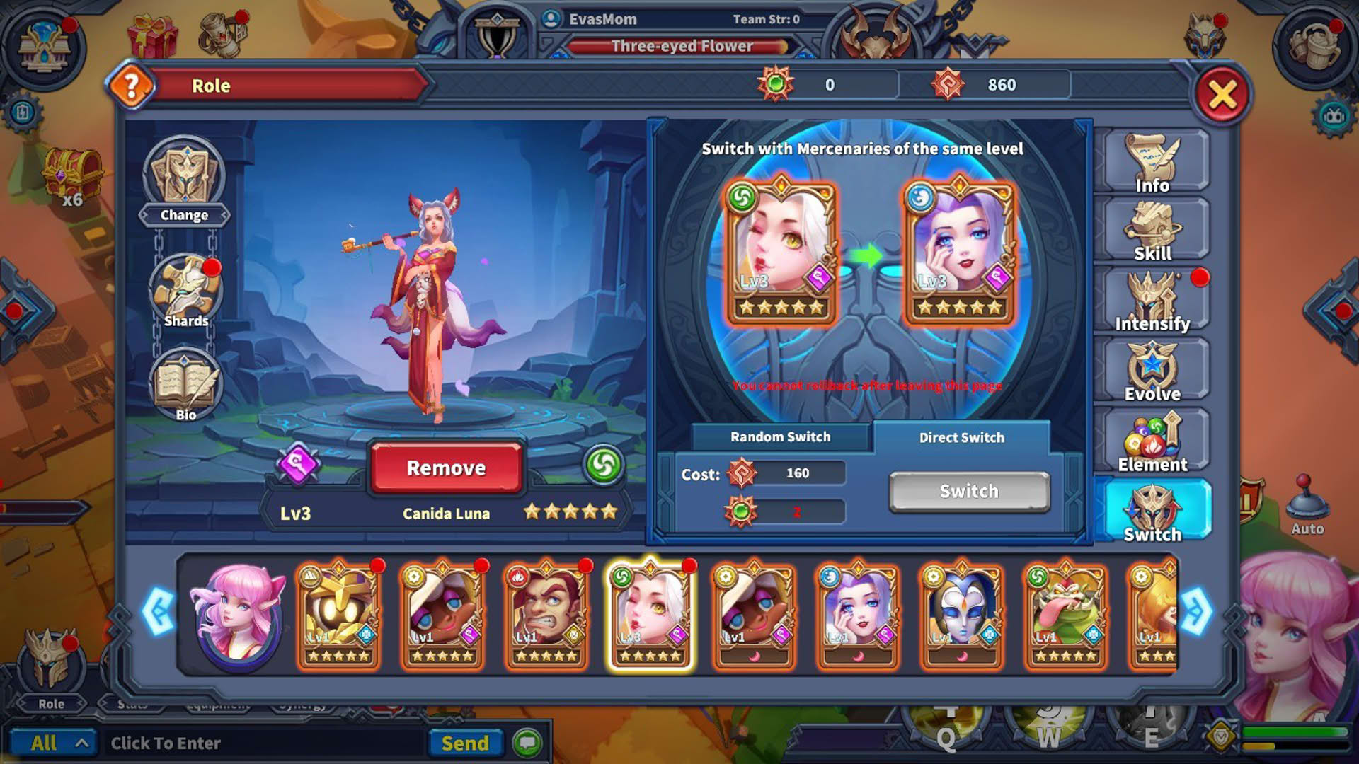 Screenshot for Endless World