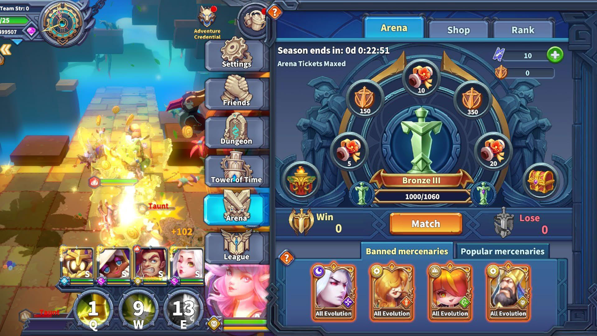 Screenshot for Endless World