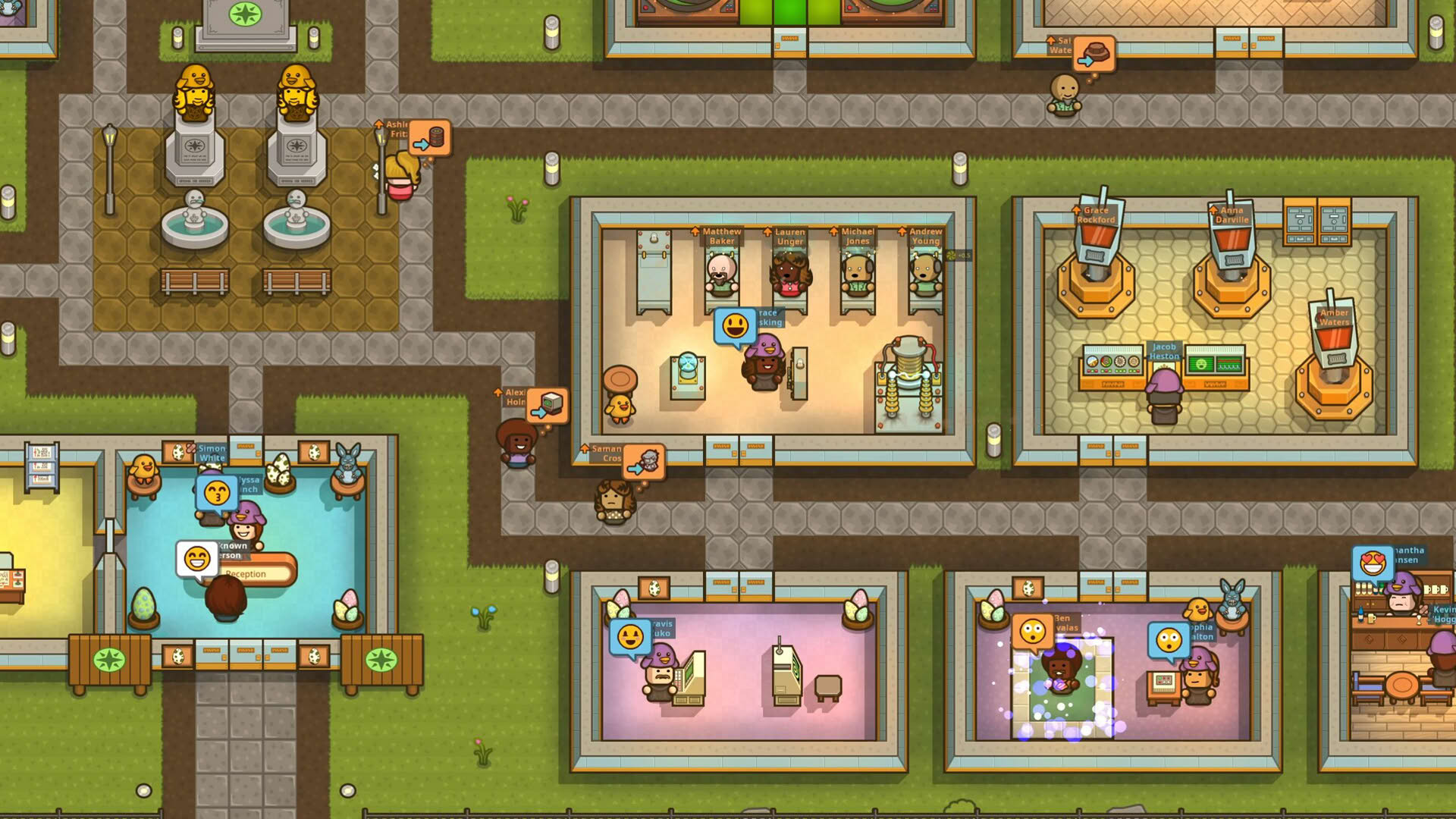 Screenshot for Honey, I Joined a Cult