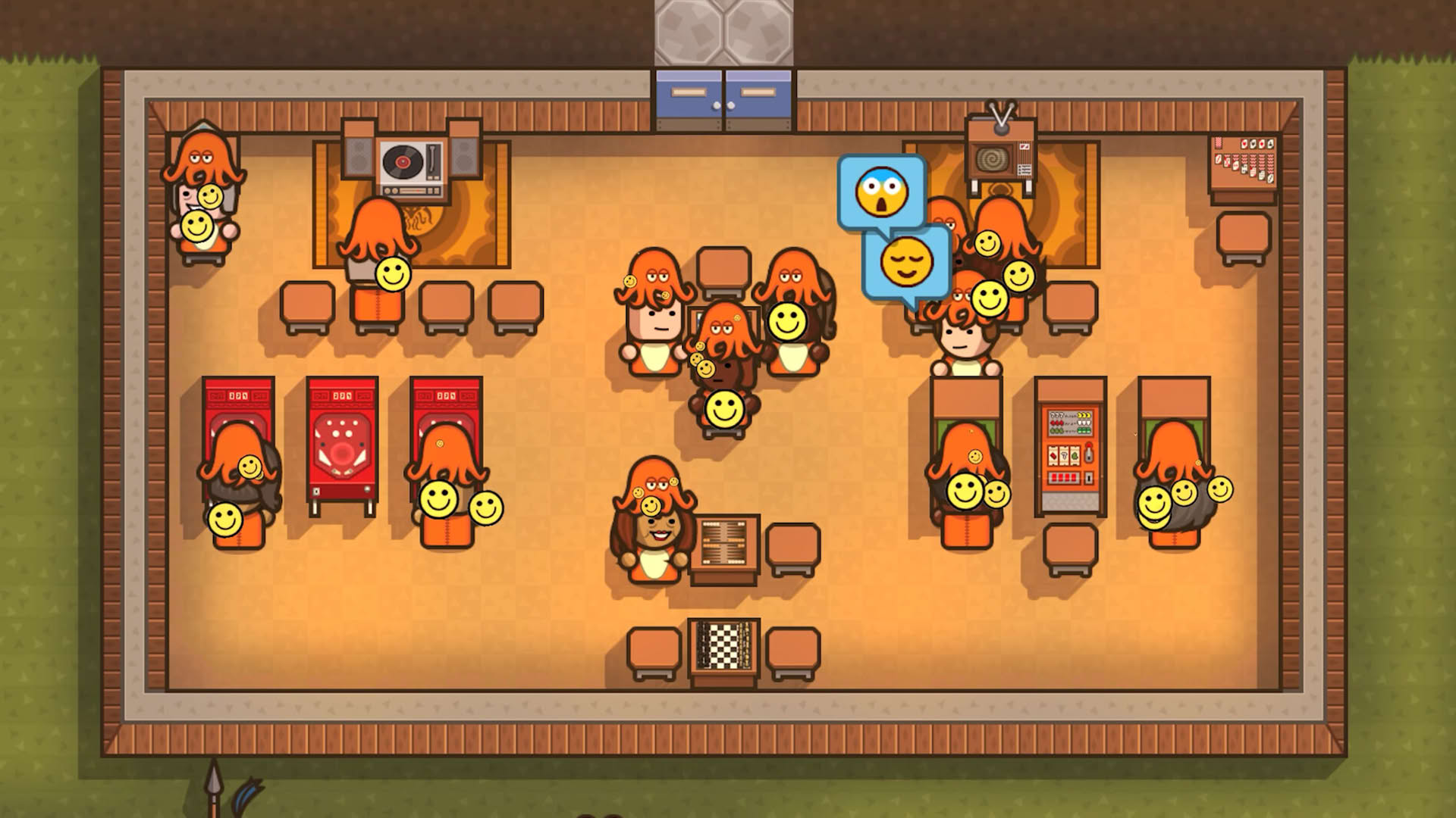 Screenshot for Honey, I Joined a Cult