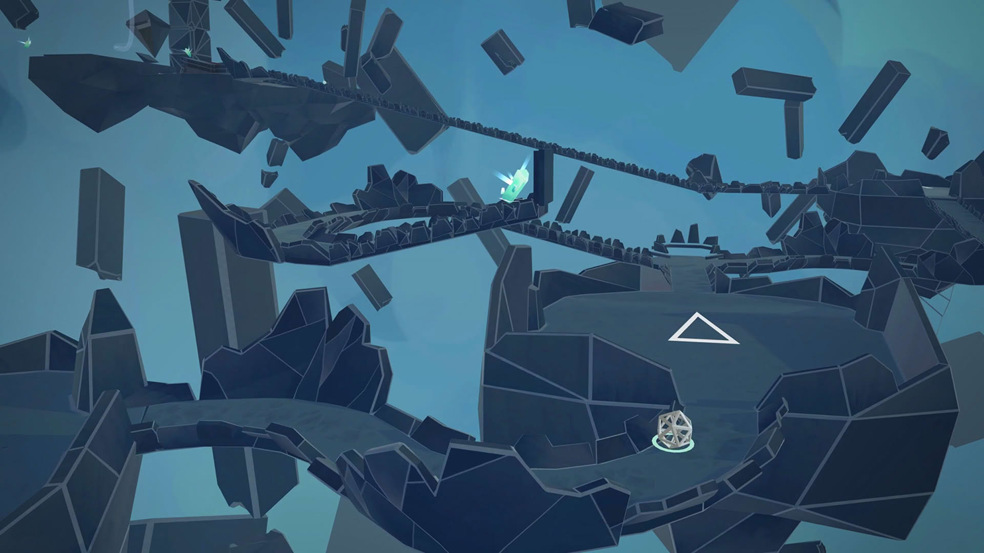 Screenshot for Arca's Path