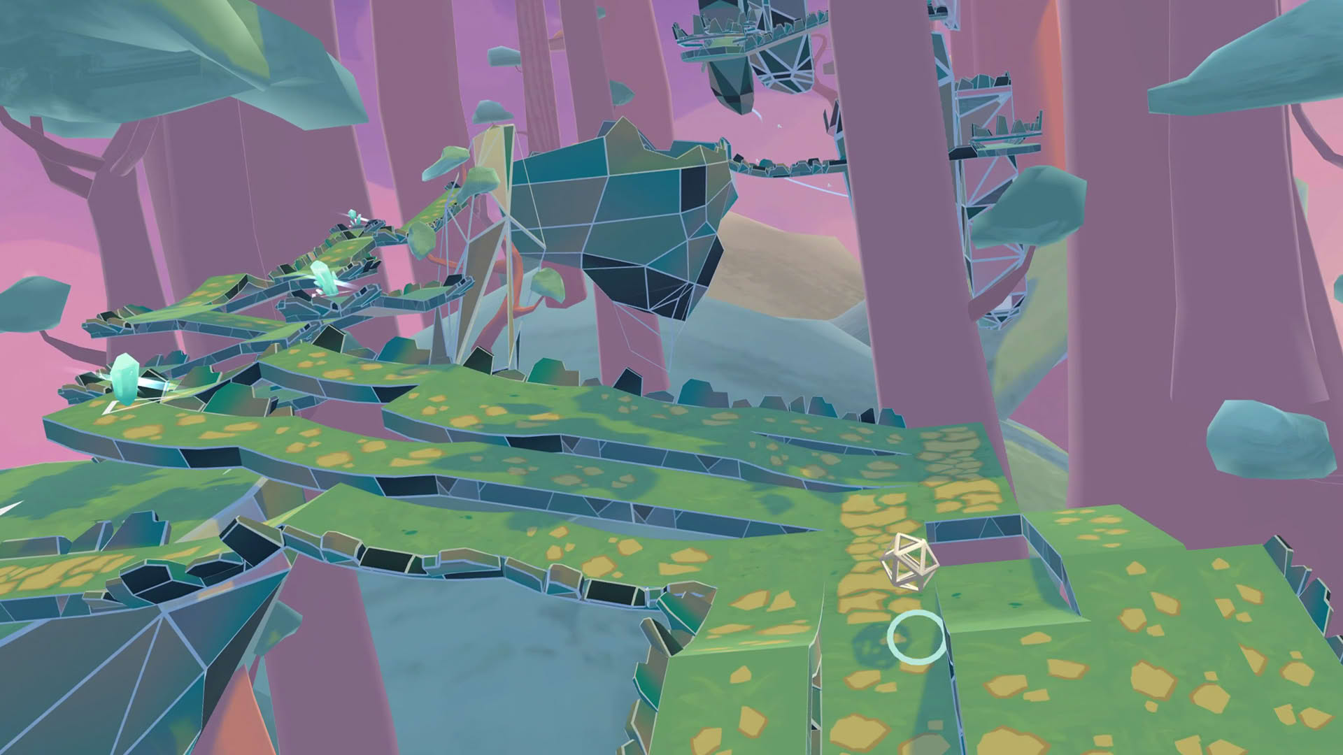 Screenshot for Arca's Path