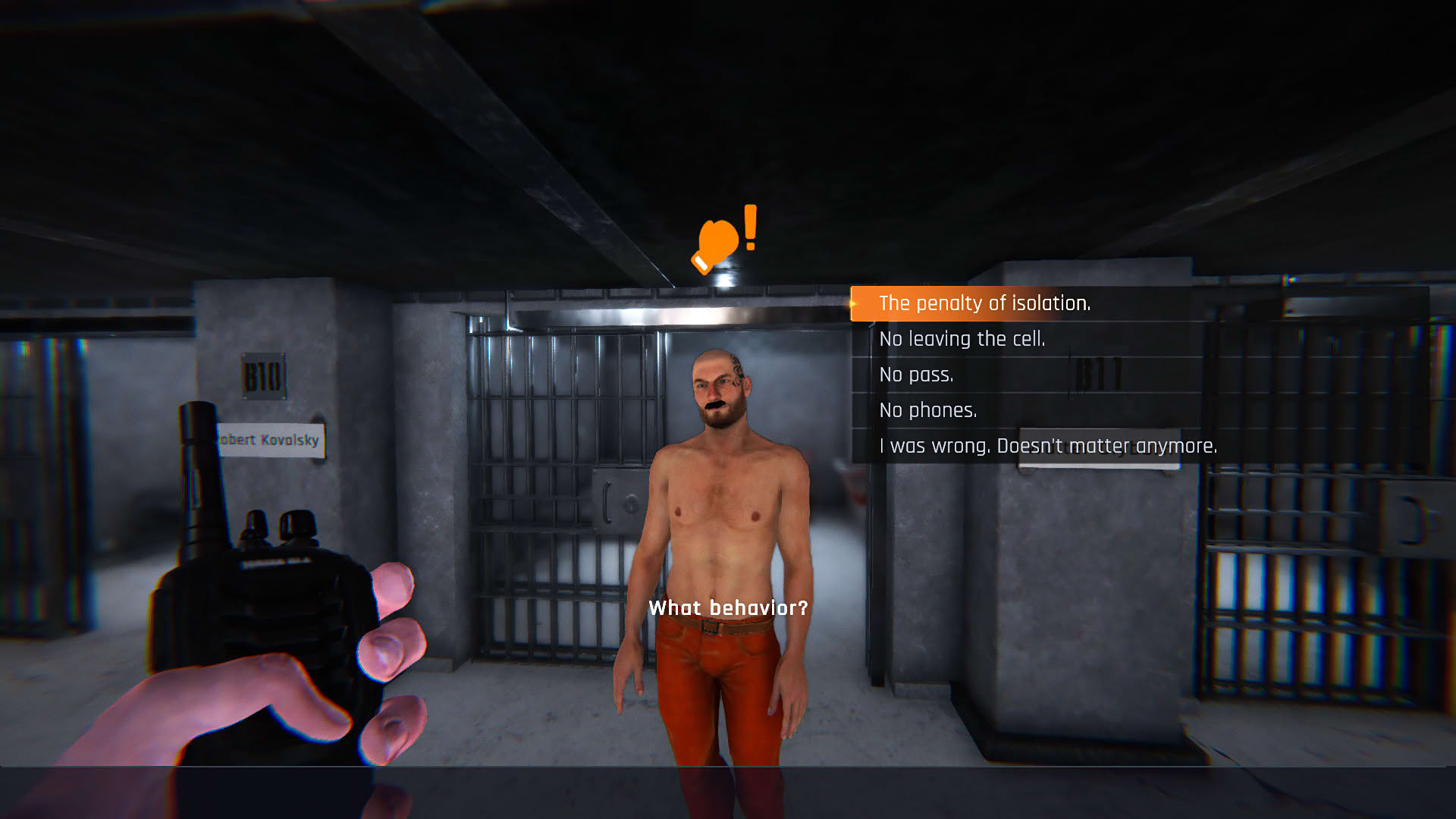Screenshot for Prison Simulator