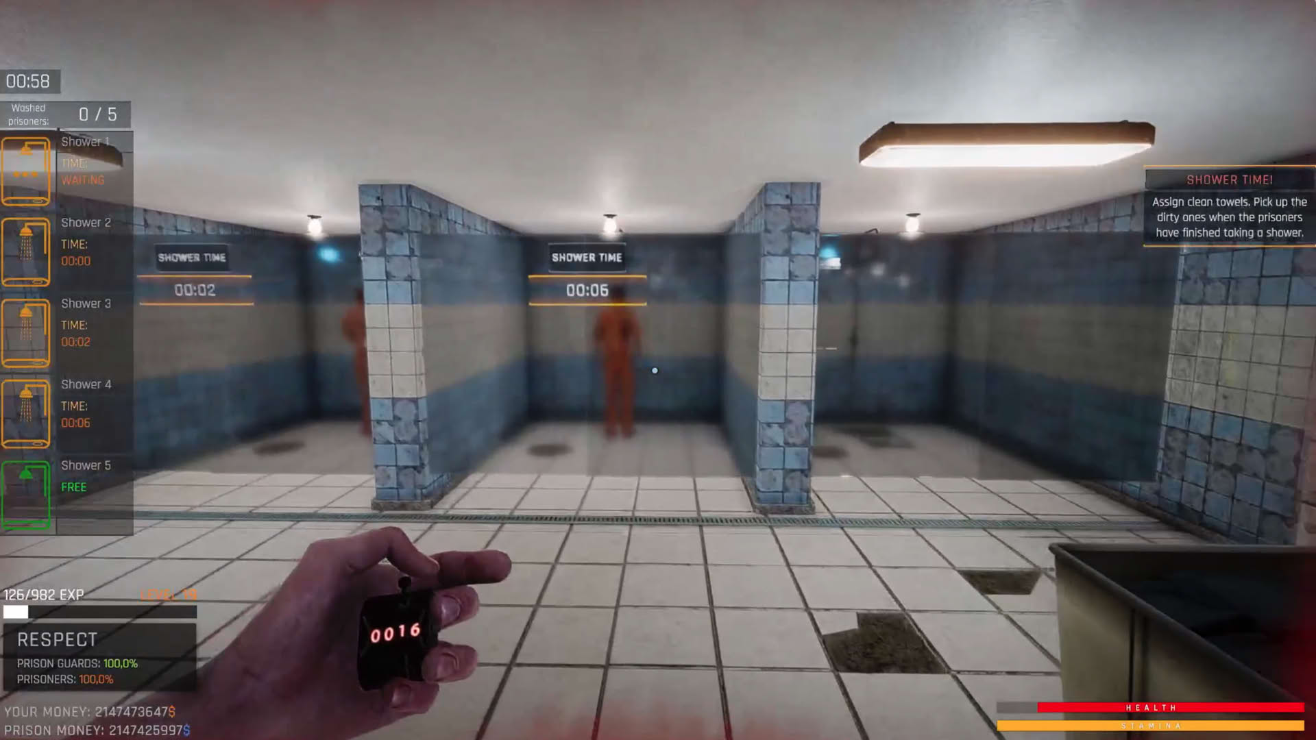 Screenshot for Prison Simulator