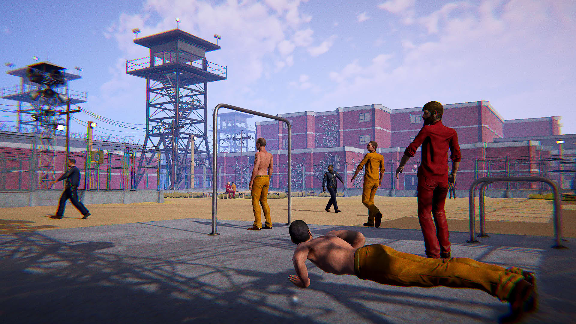 Screenshot for Prison Simulator