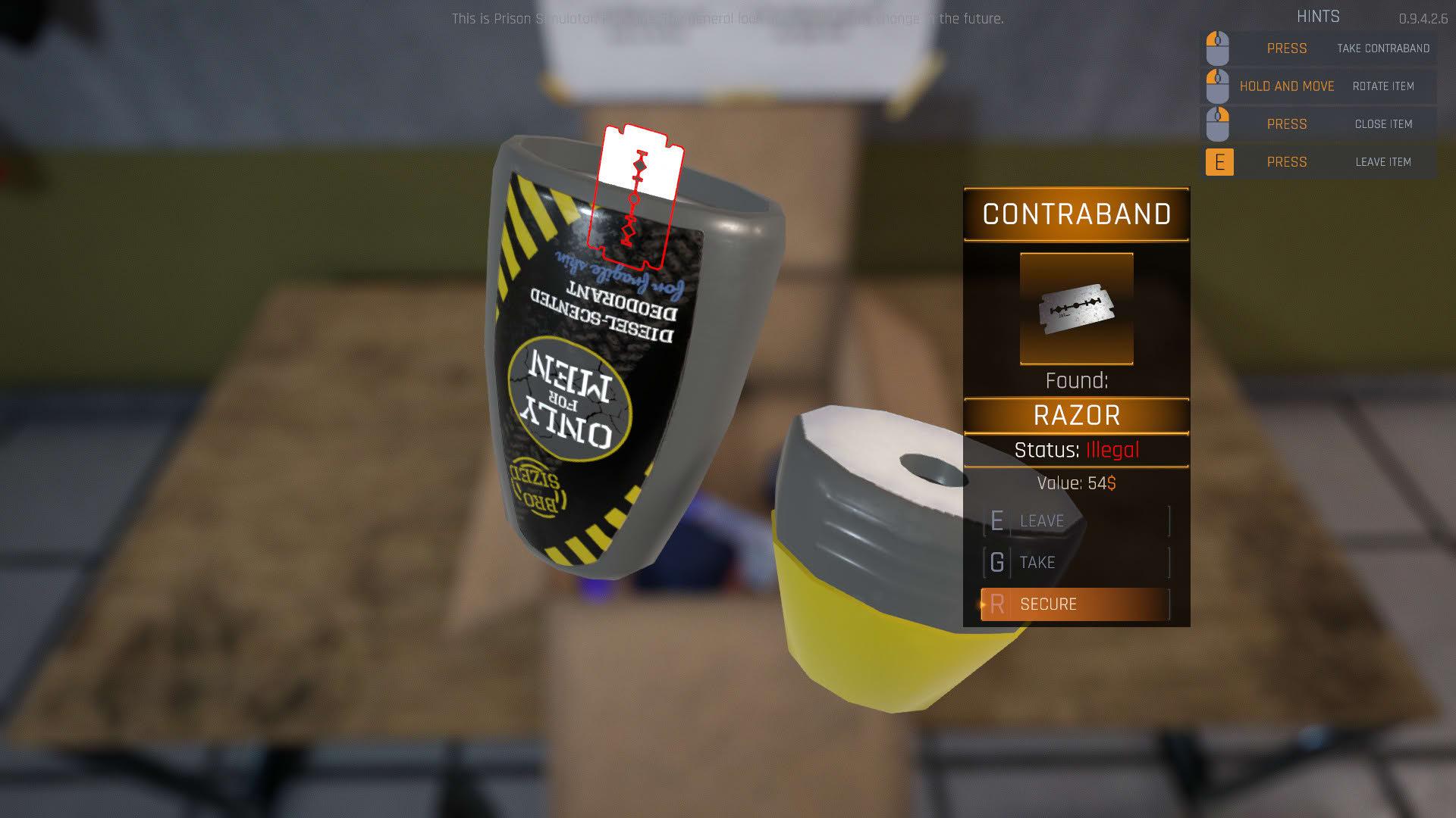Screenshot for Prison Simulator
