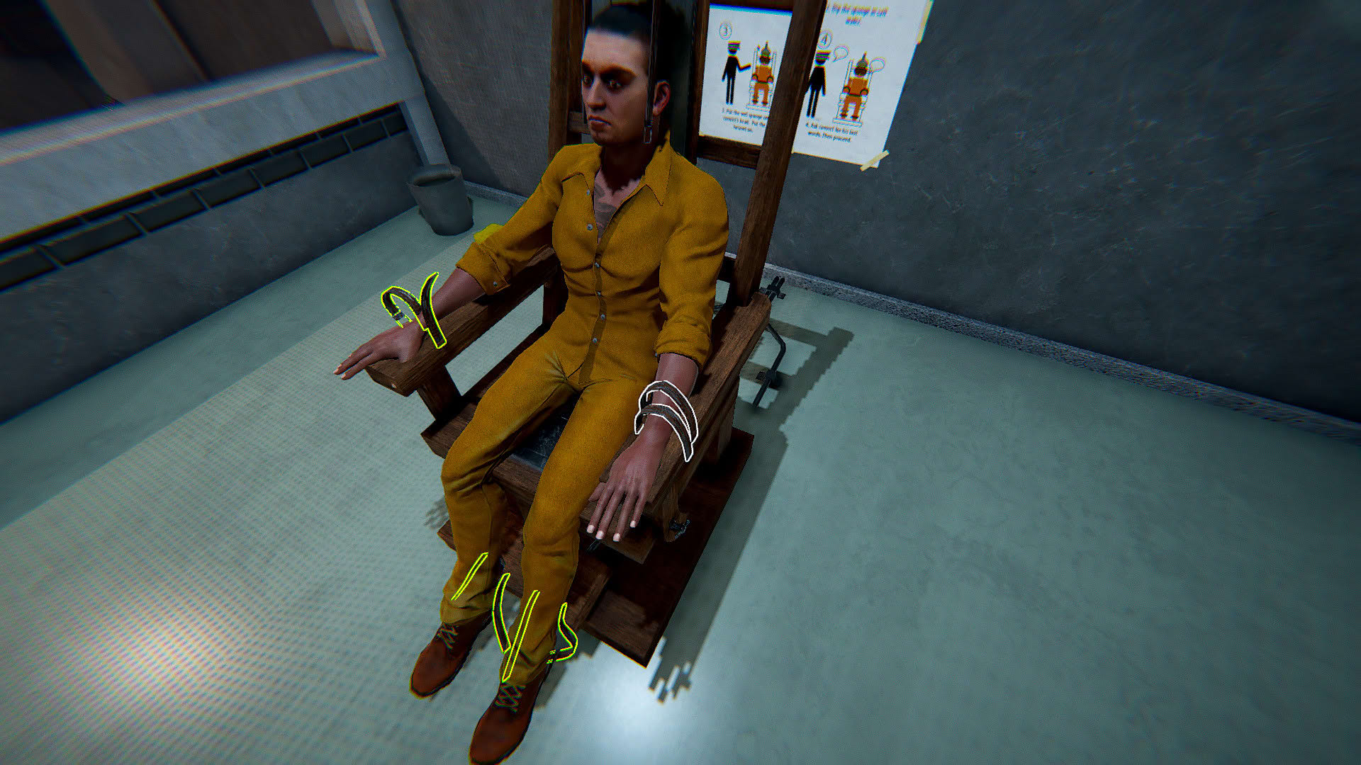 Screenshot for Prison Simulator