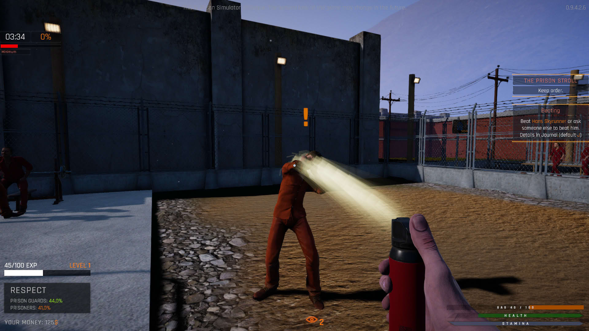 Screenshot for Prison Simulator