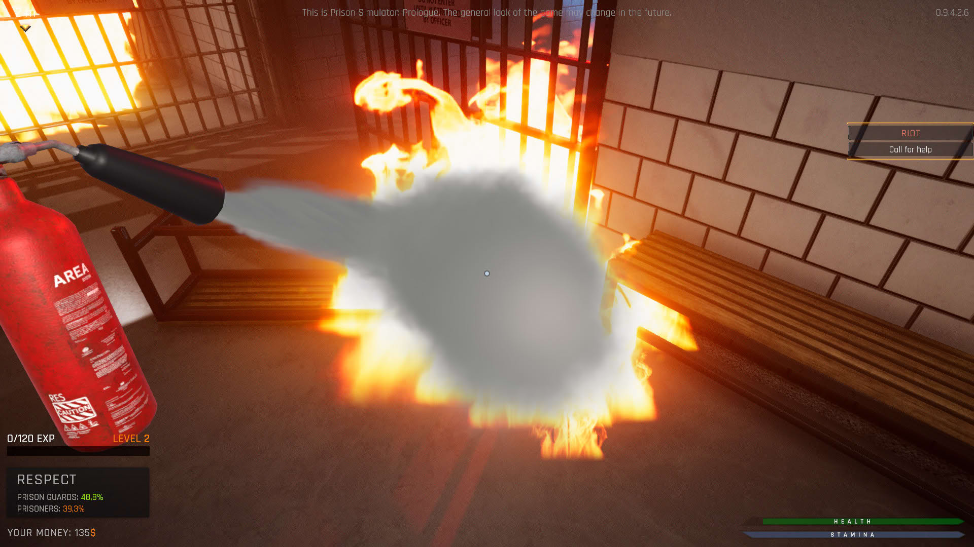 Screenshot for Prison Simulator