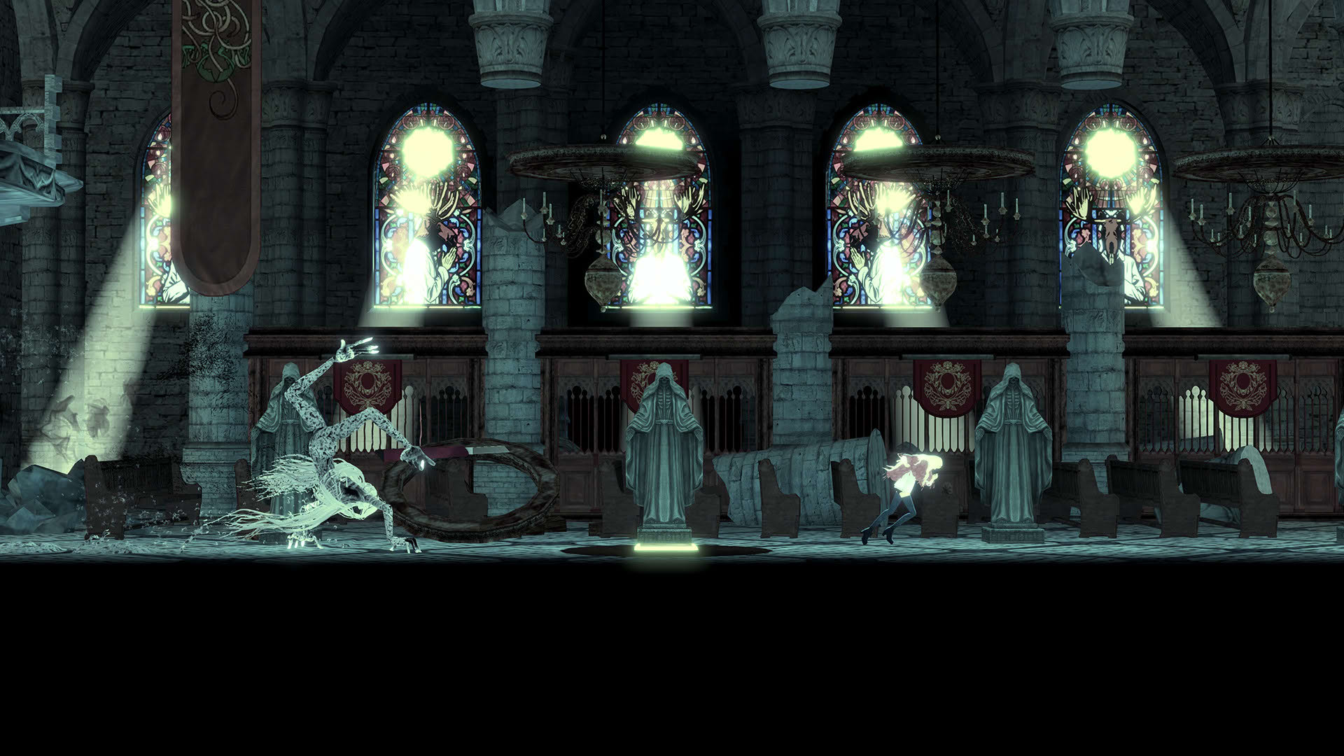 Screenshot for The Missing: J.J. Macfield and the Island of Memories