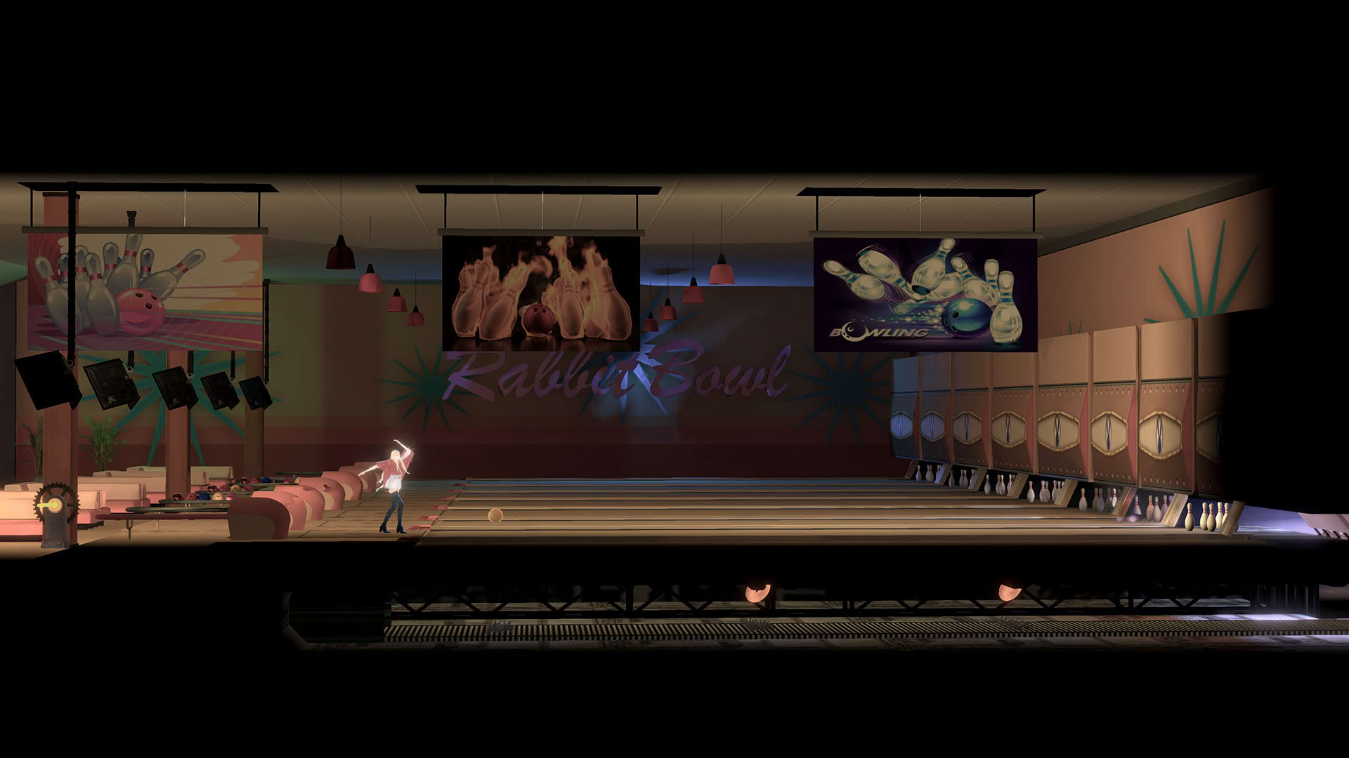 Screenshot for The Missing: J.J. Macfield and the Island of Memories