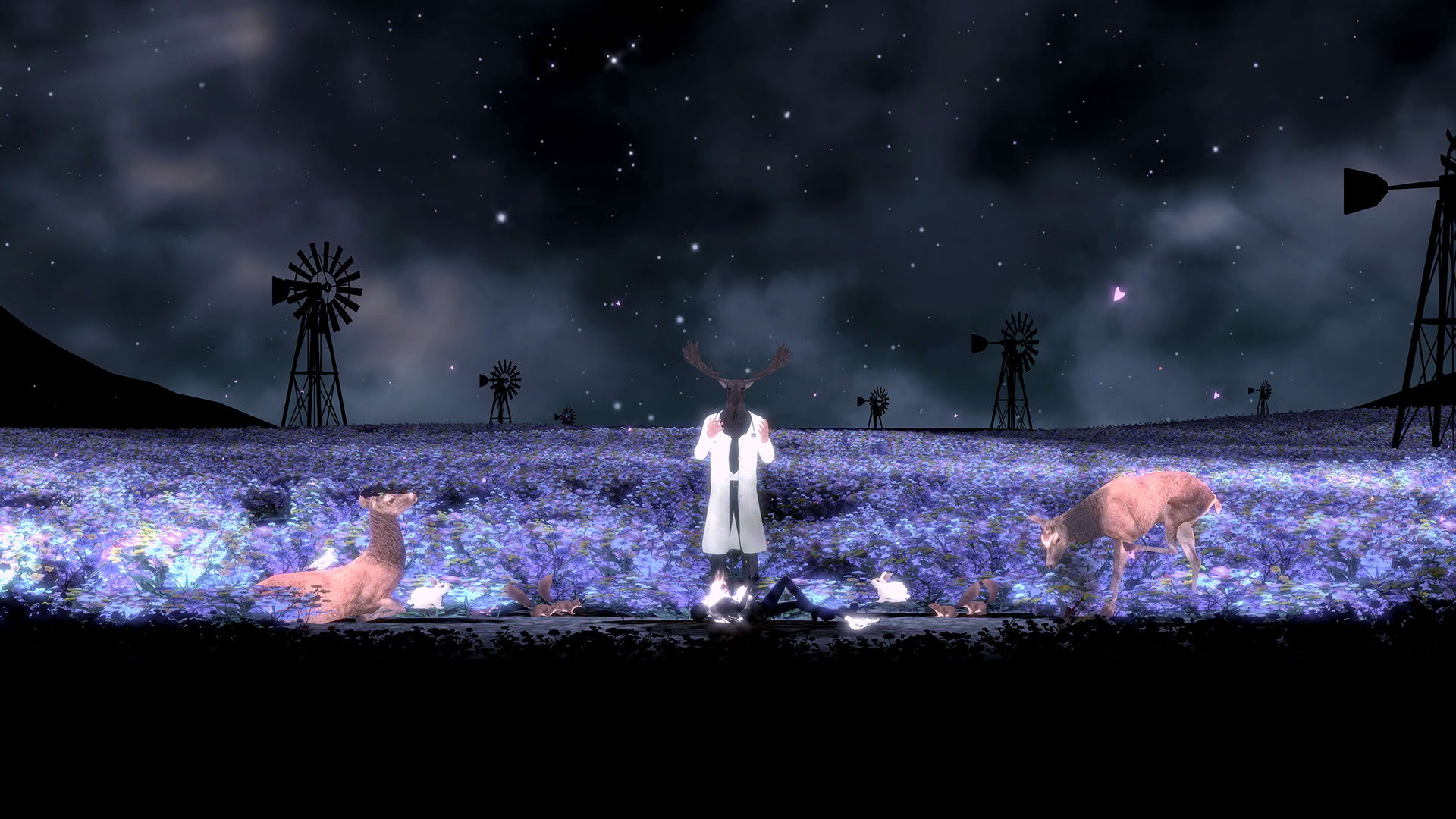Screenshot for The Missing: J.J. Macfield and the Island of Memories