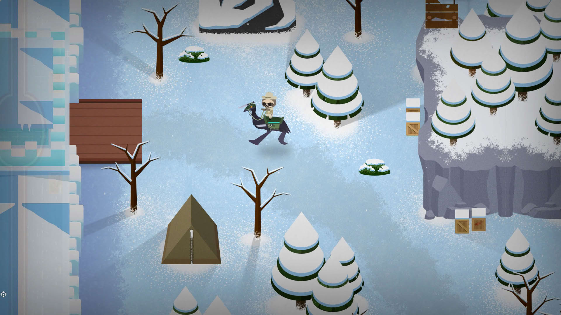 Screenshot for Super Animal Royale