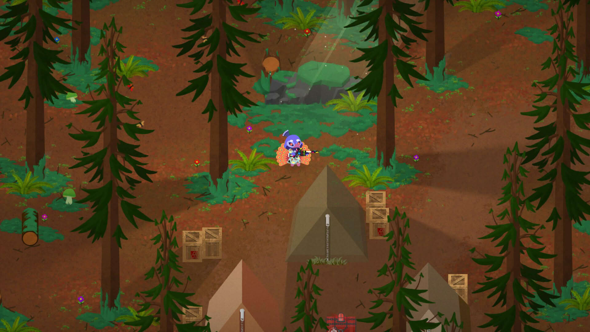 Screenshot for Super Animal Royale