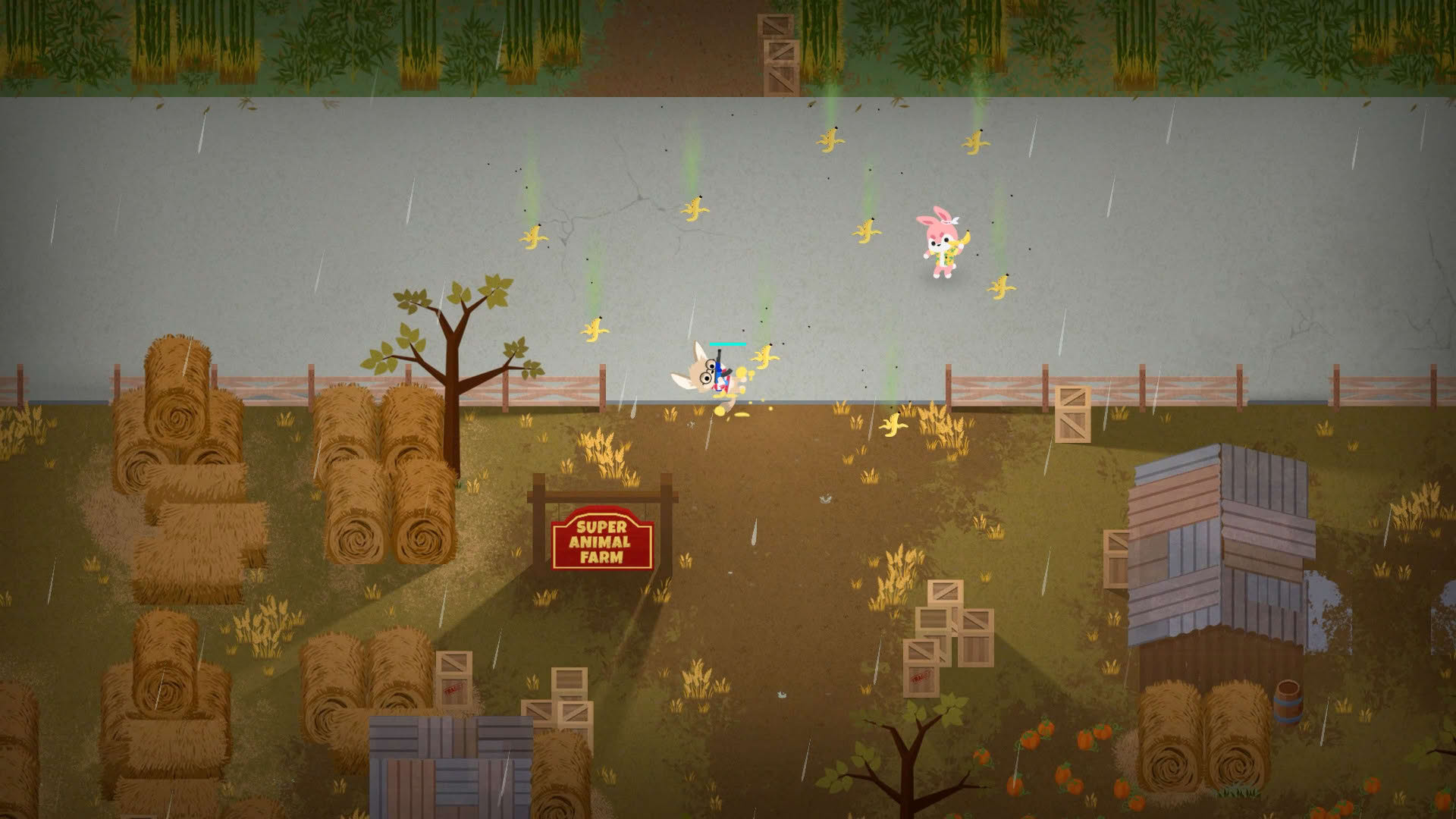 Screenshot for Super Animal Royale