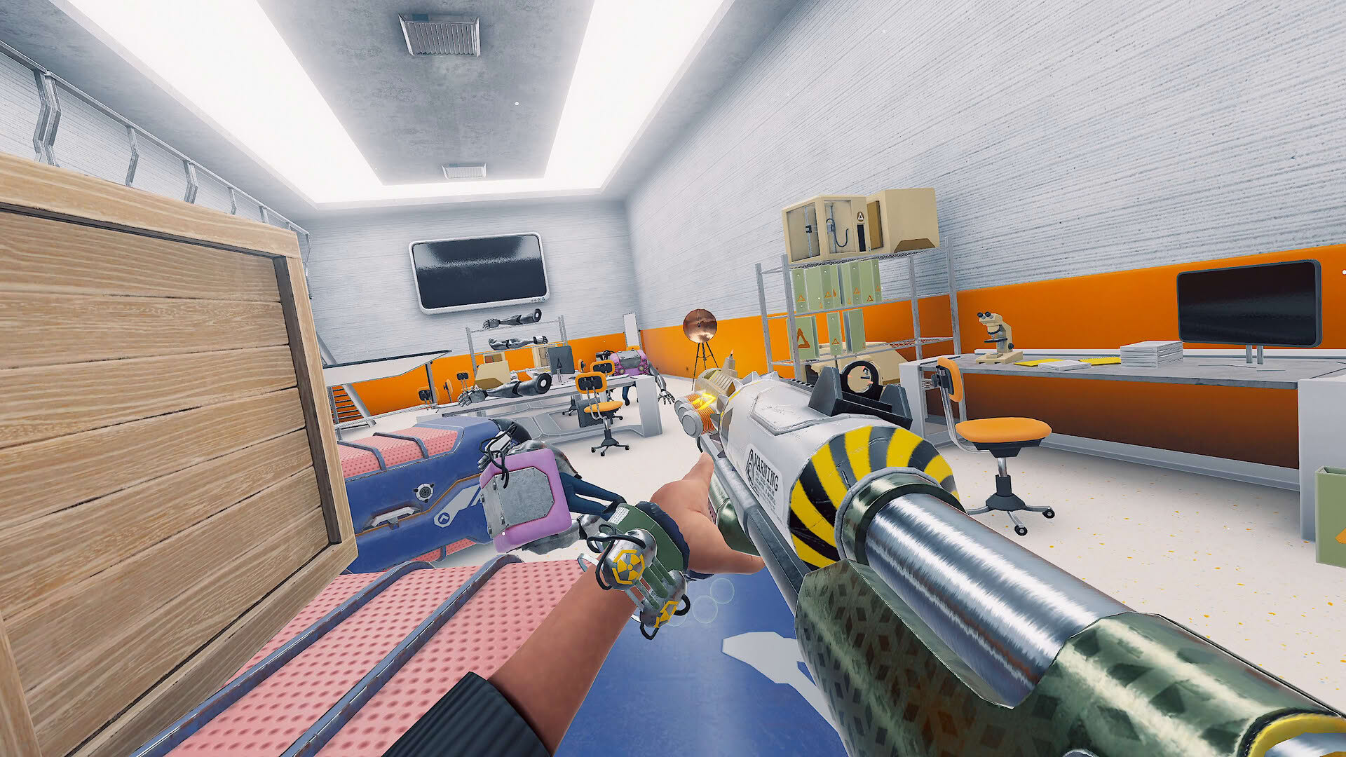 Screenshot for Vertigo 2