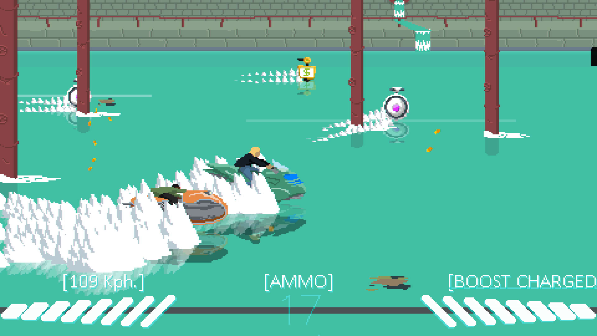 Screenshot for Desert Child