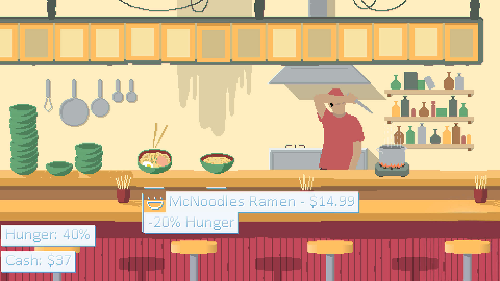 Screenshot for Desert Child
