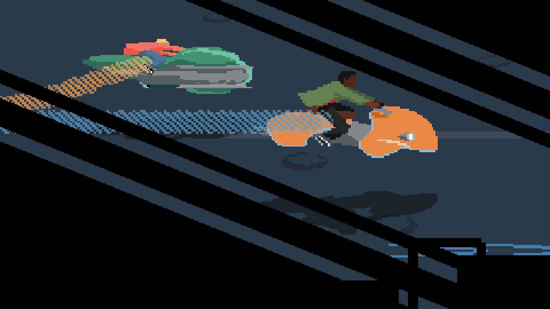 Screenshot for Desert Child