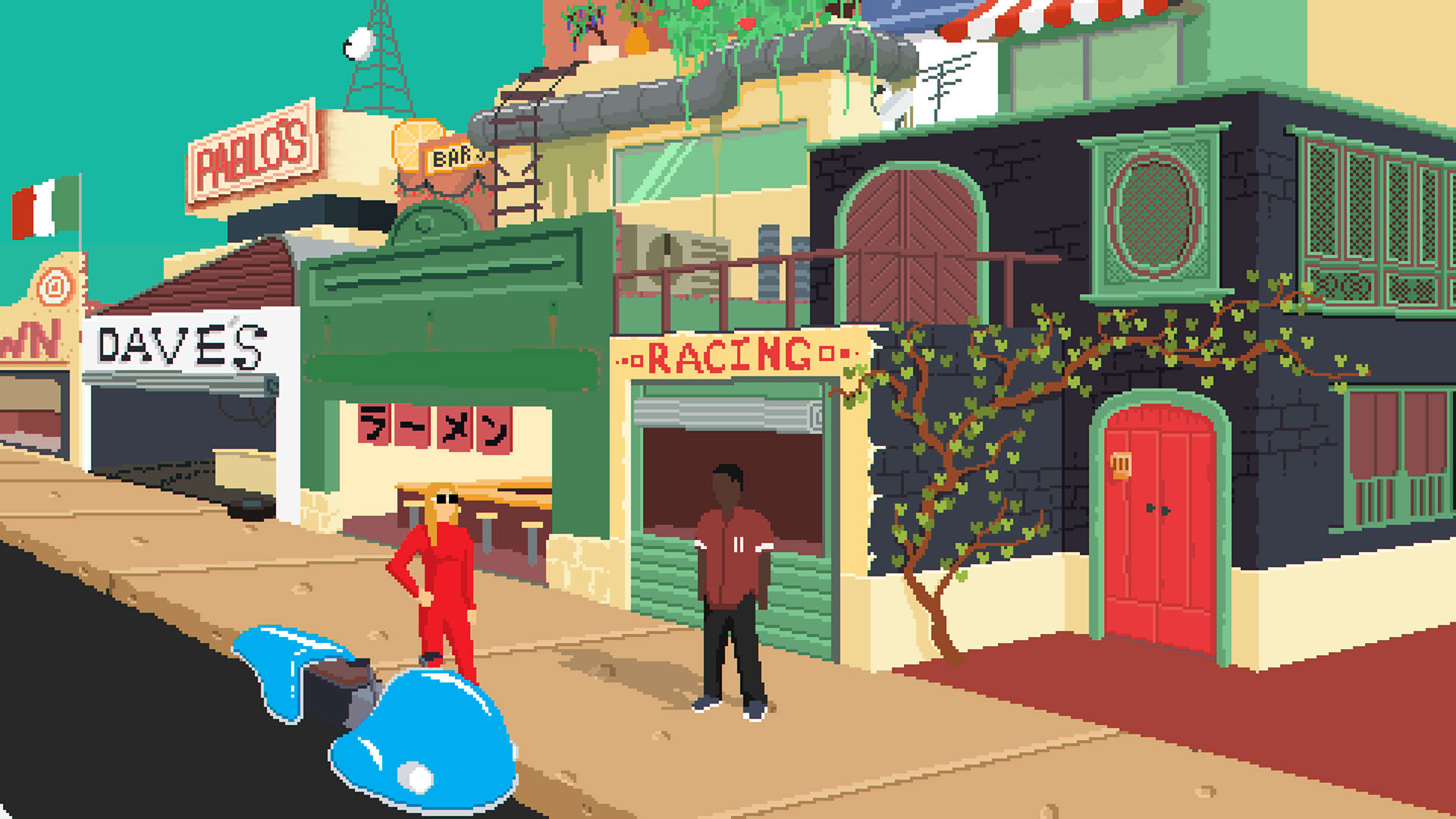 Screenshot for Desert Child