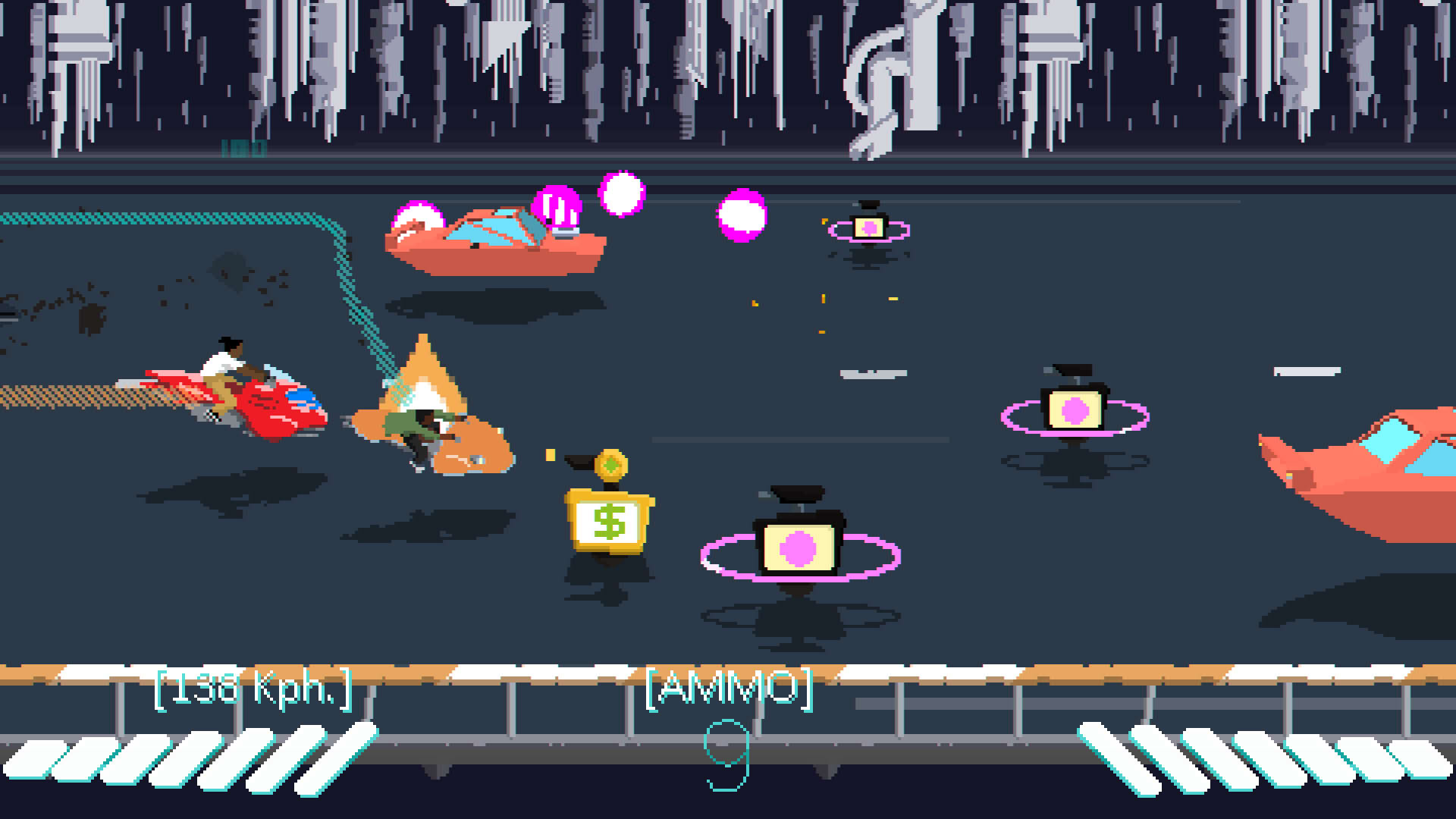 Screenshot for Desert Child