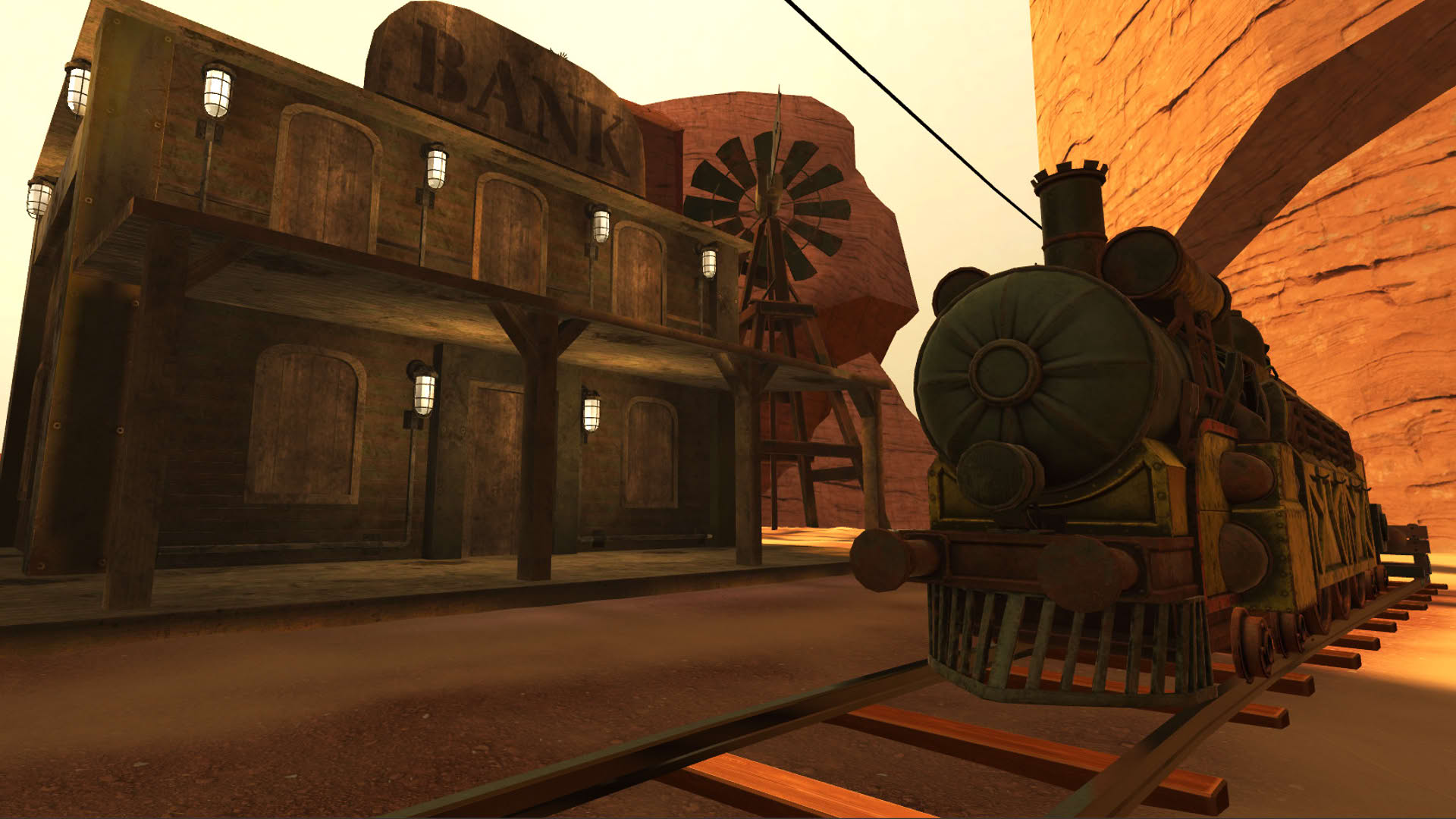 Screenshot for Cave Digger VR