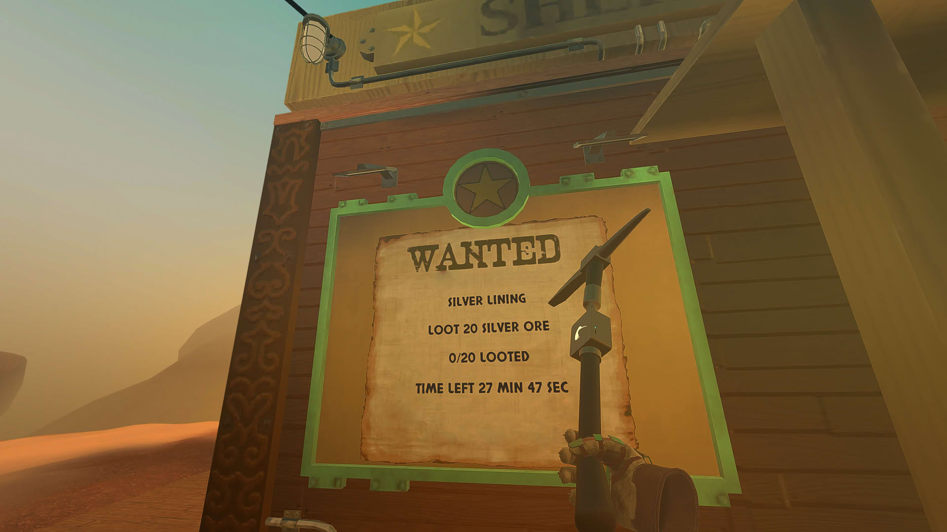 Screenshot for Cave Digger VR
