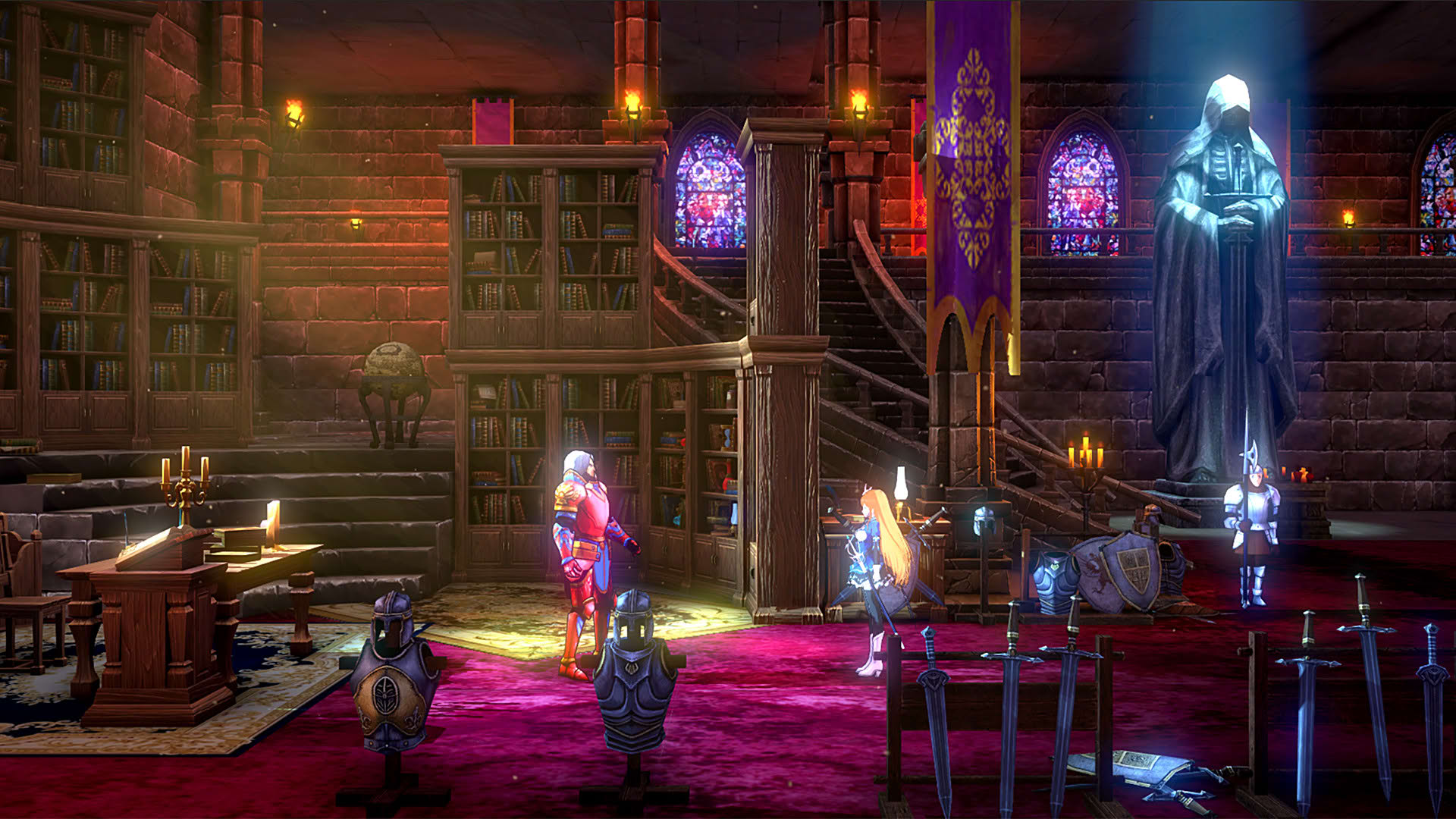 Screenshot for Tower Hunter: Erza's Trial