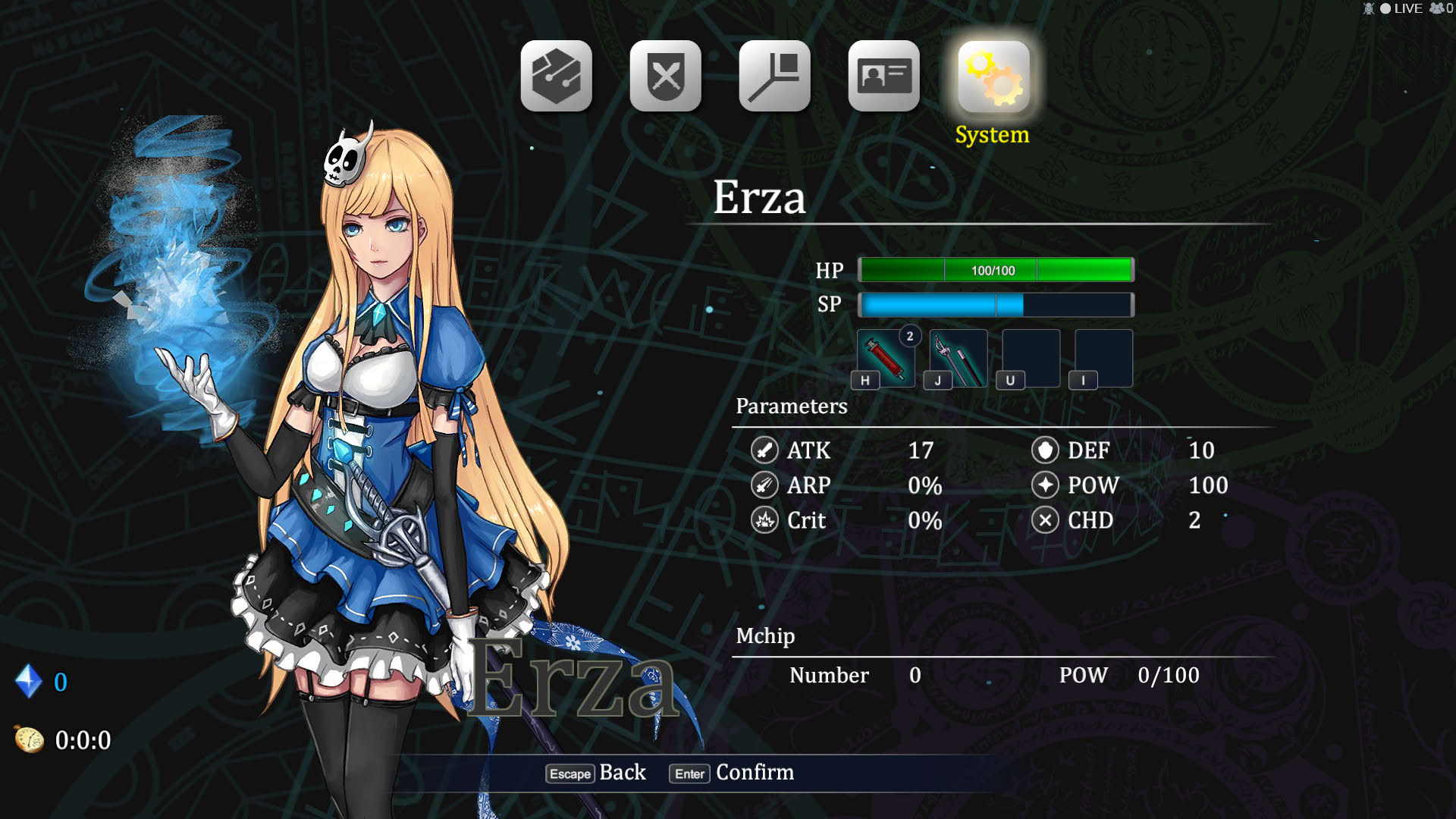 Screenshot for Tower Hunter: Erza's Trial