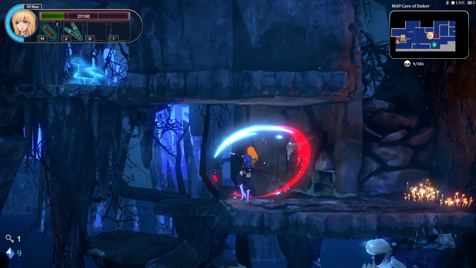 Screenshot for Tower Hunter: Erza's Trial