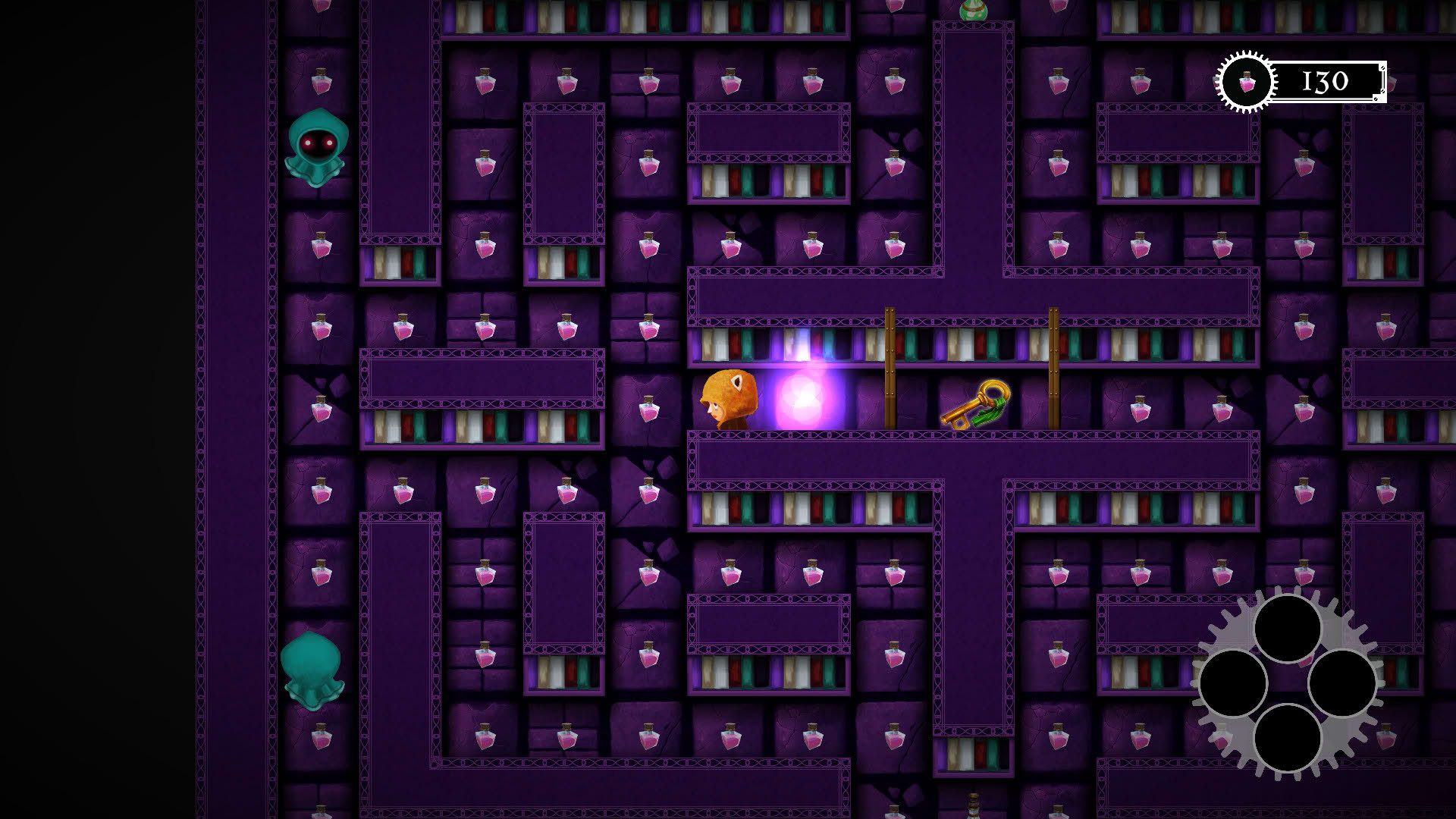 Screenshot for Waking Violet
