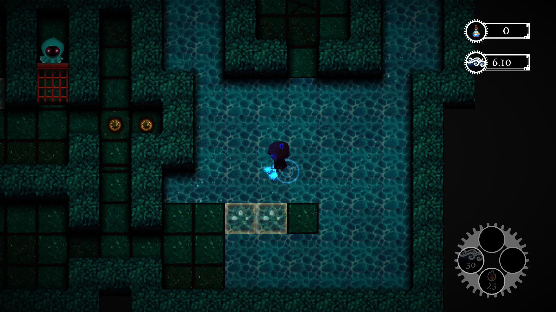 Screenshot for Waking Violet