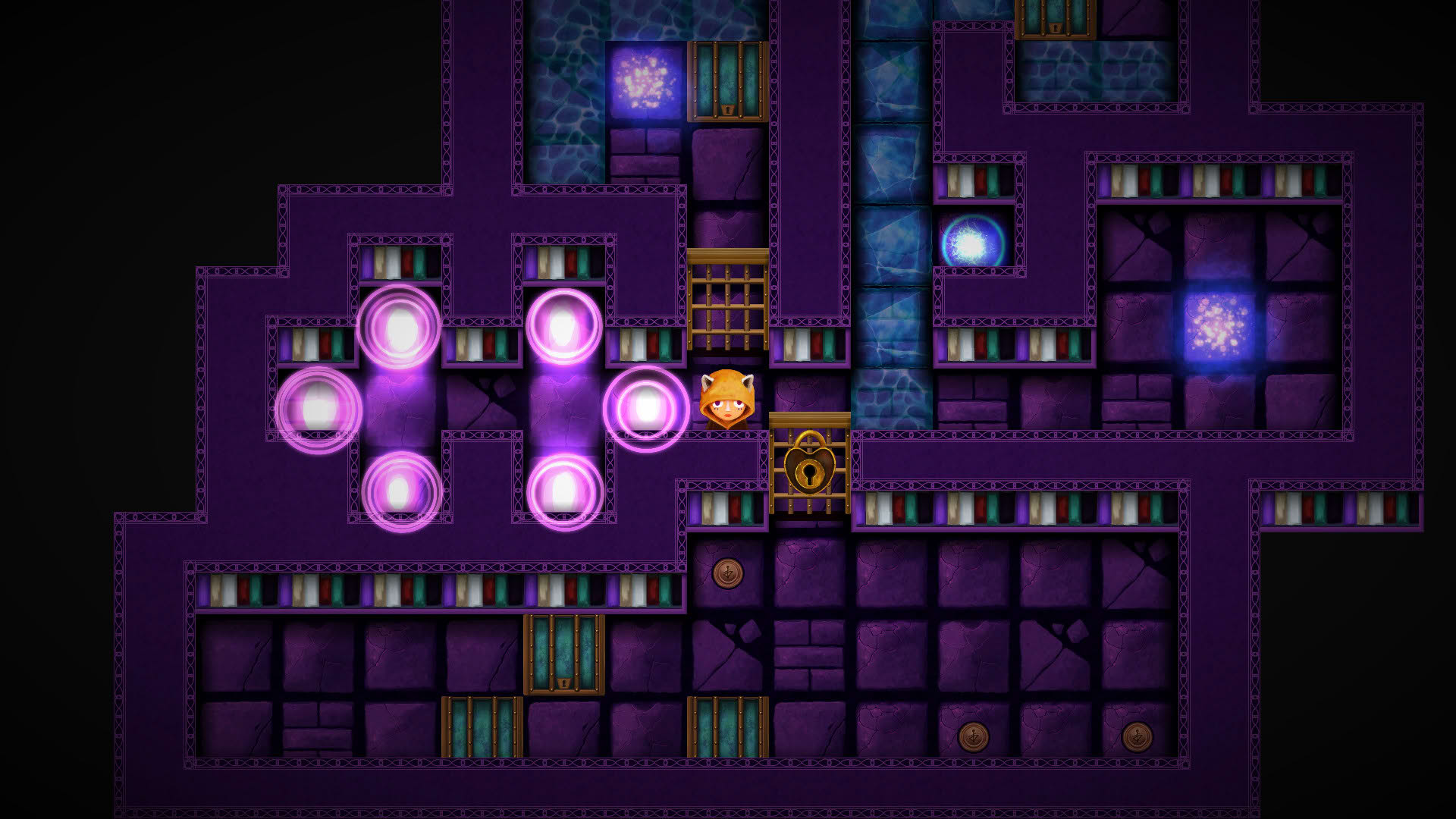 Screenshot for Waking Violet