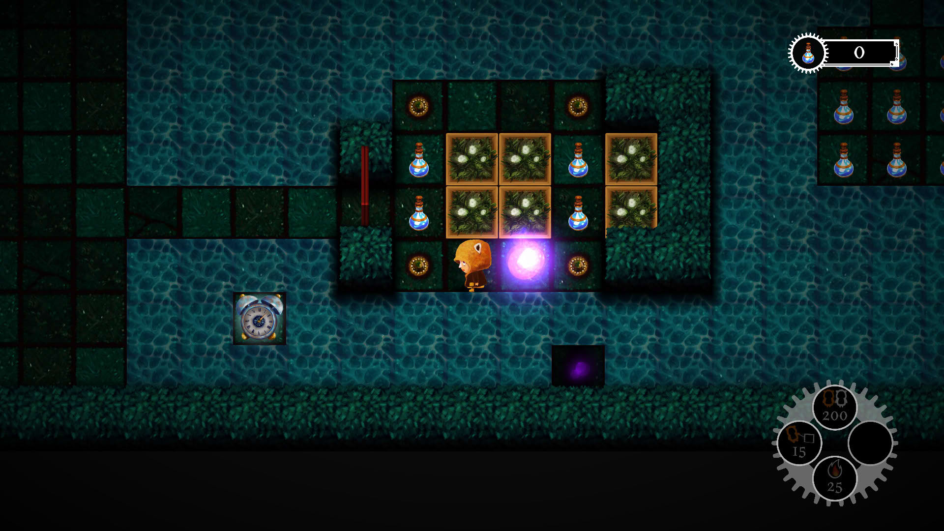 Screenshot for Waking Violet