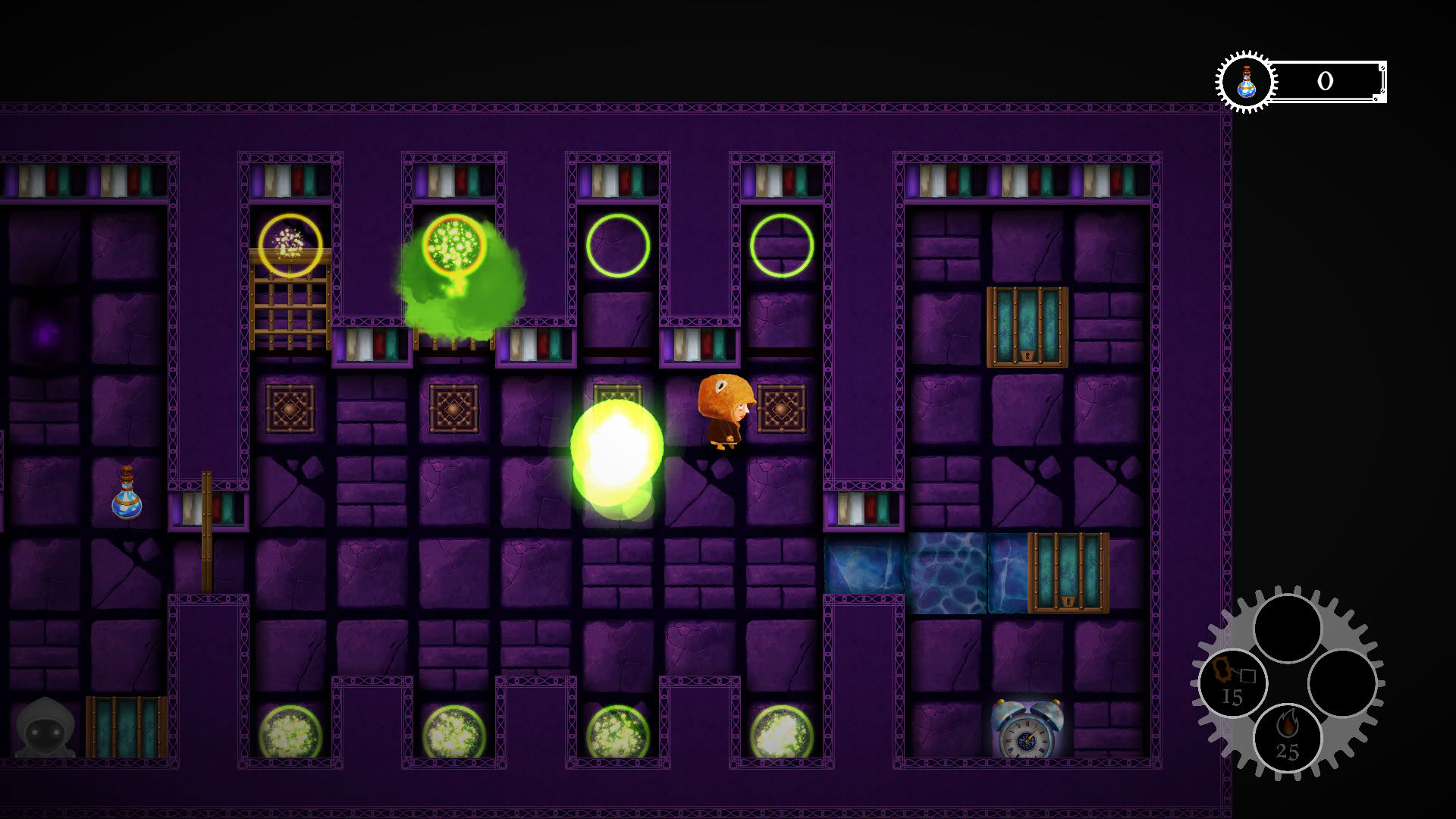Screenshot for Waking Violet