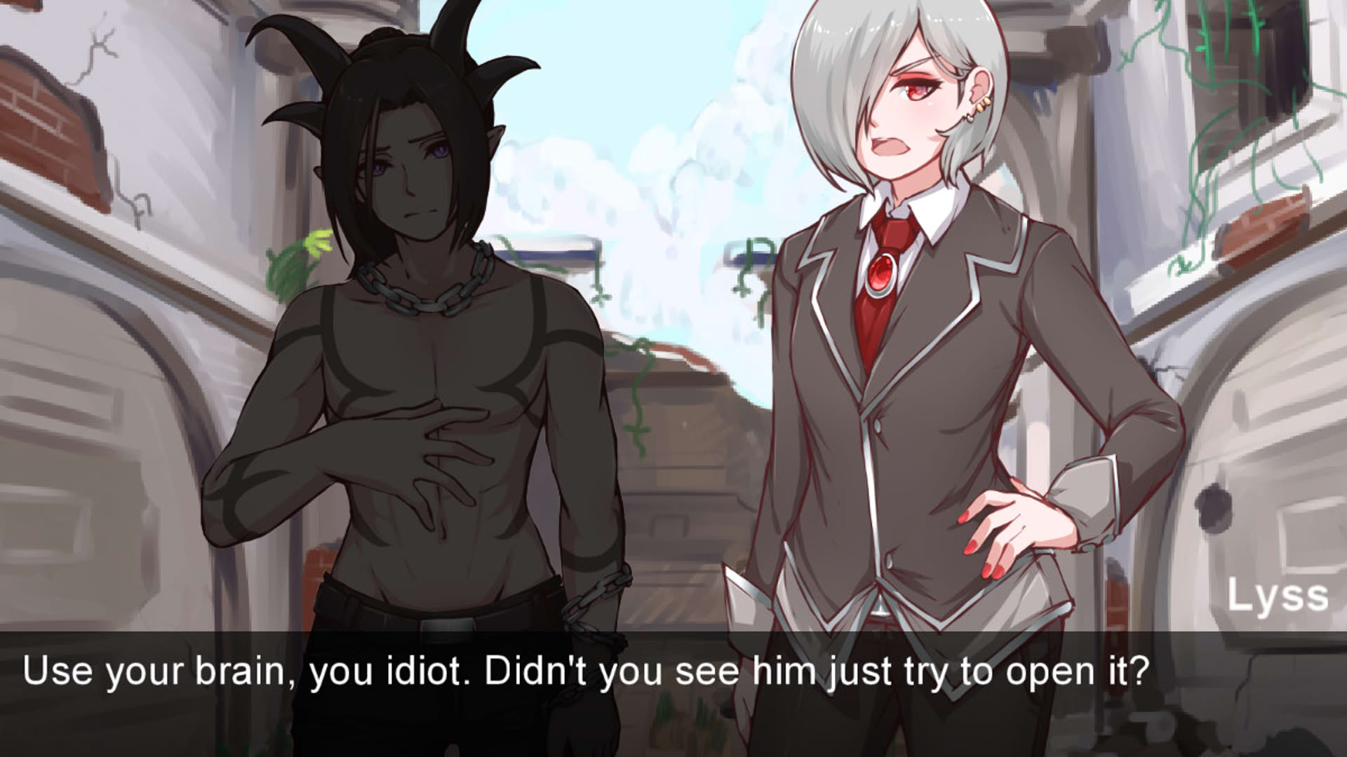 Screenshot for Devious