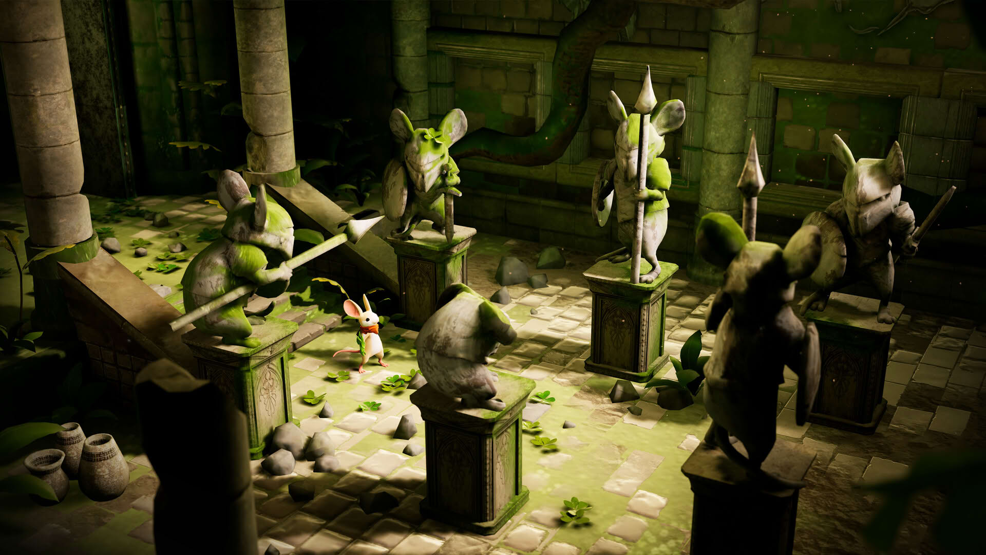 Screenshot for Moss