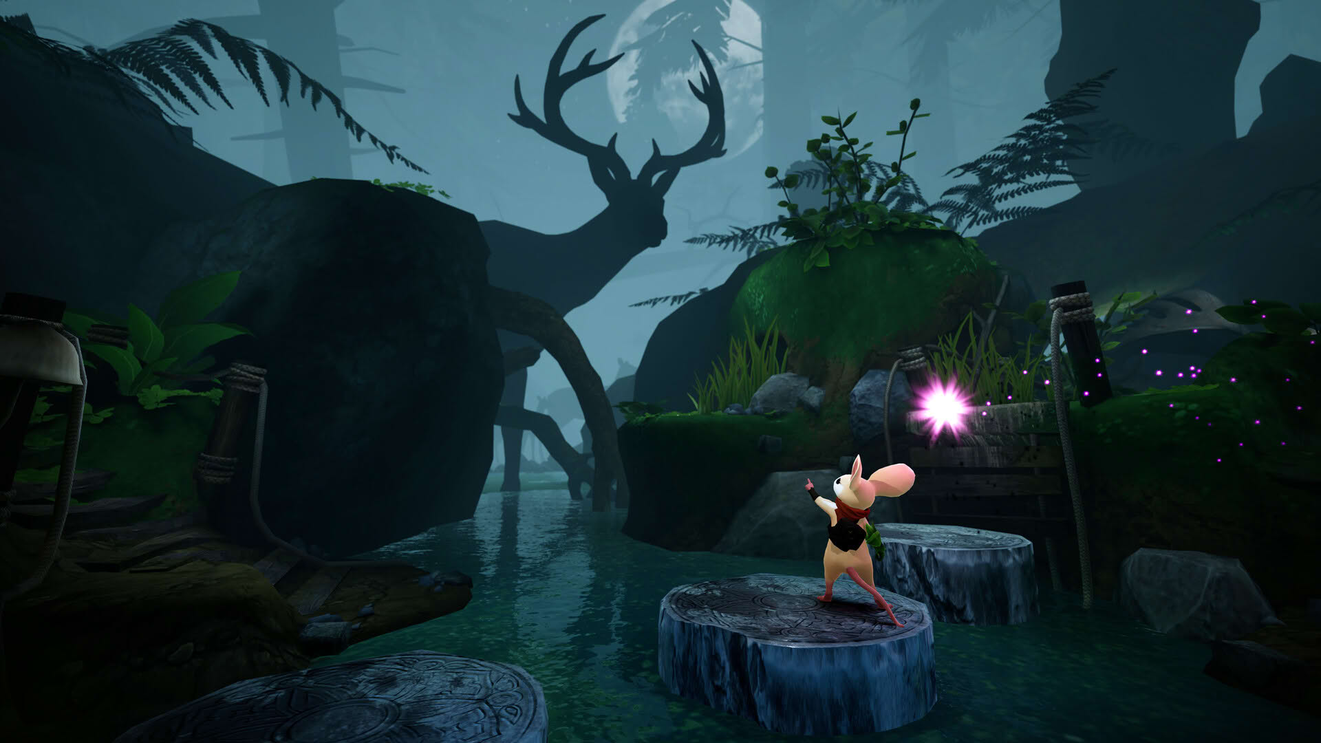 Screenshot for Moss
