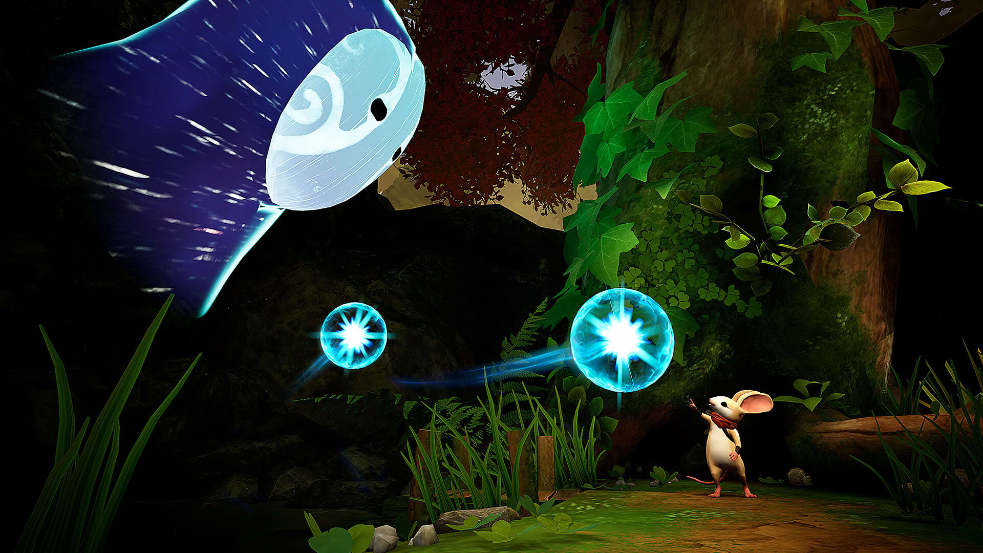 Screenshot for Moss