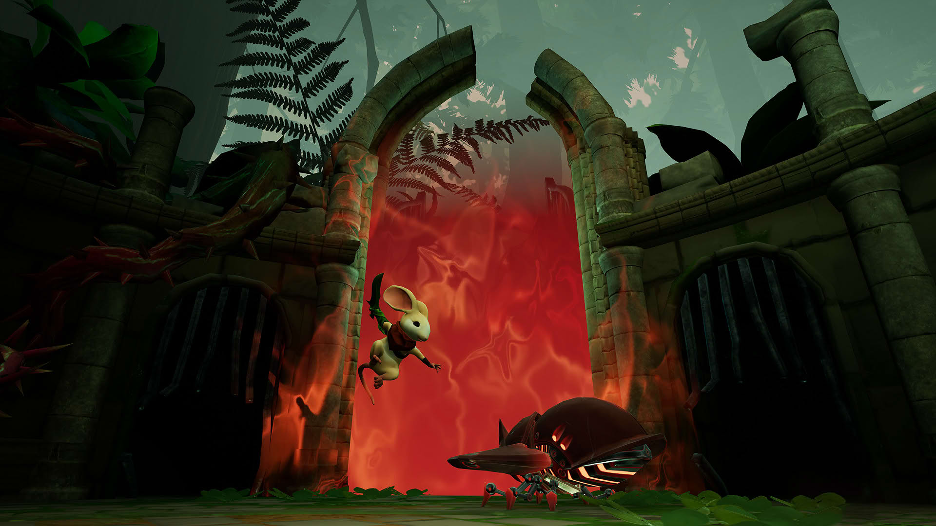 Screenshot for Moss