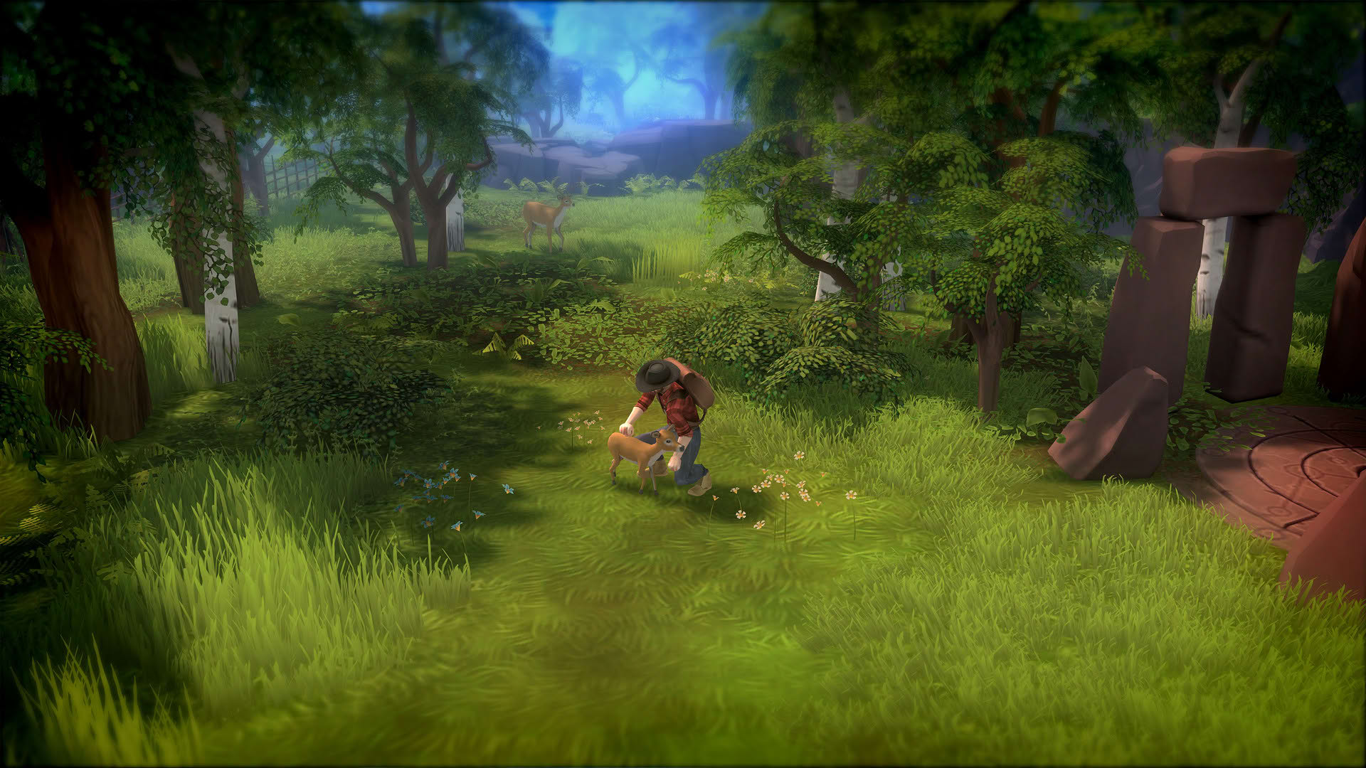 Screenshot for Dysmantle