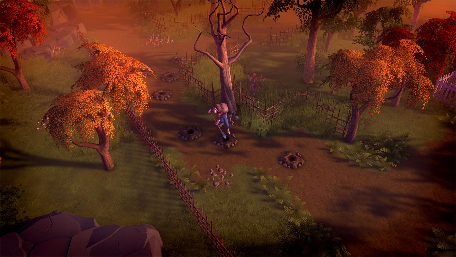 Screenshot for Dysmantle